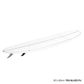 GONG | Surf 9'2 Ten Blues PU