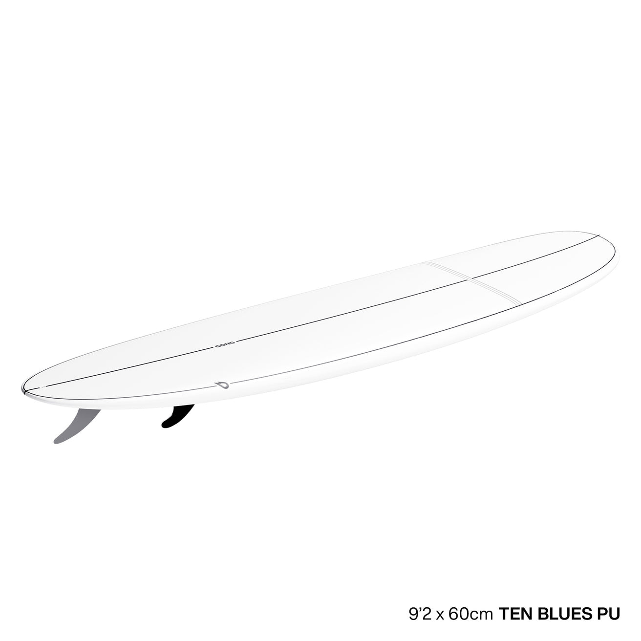 GONG | Surf 9'2 Ten Blues PU