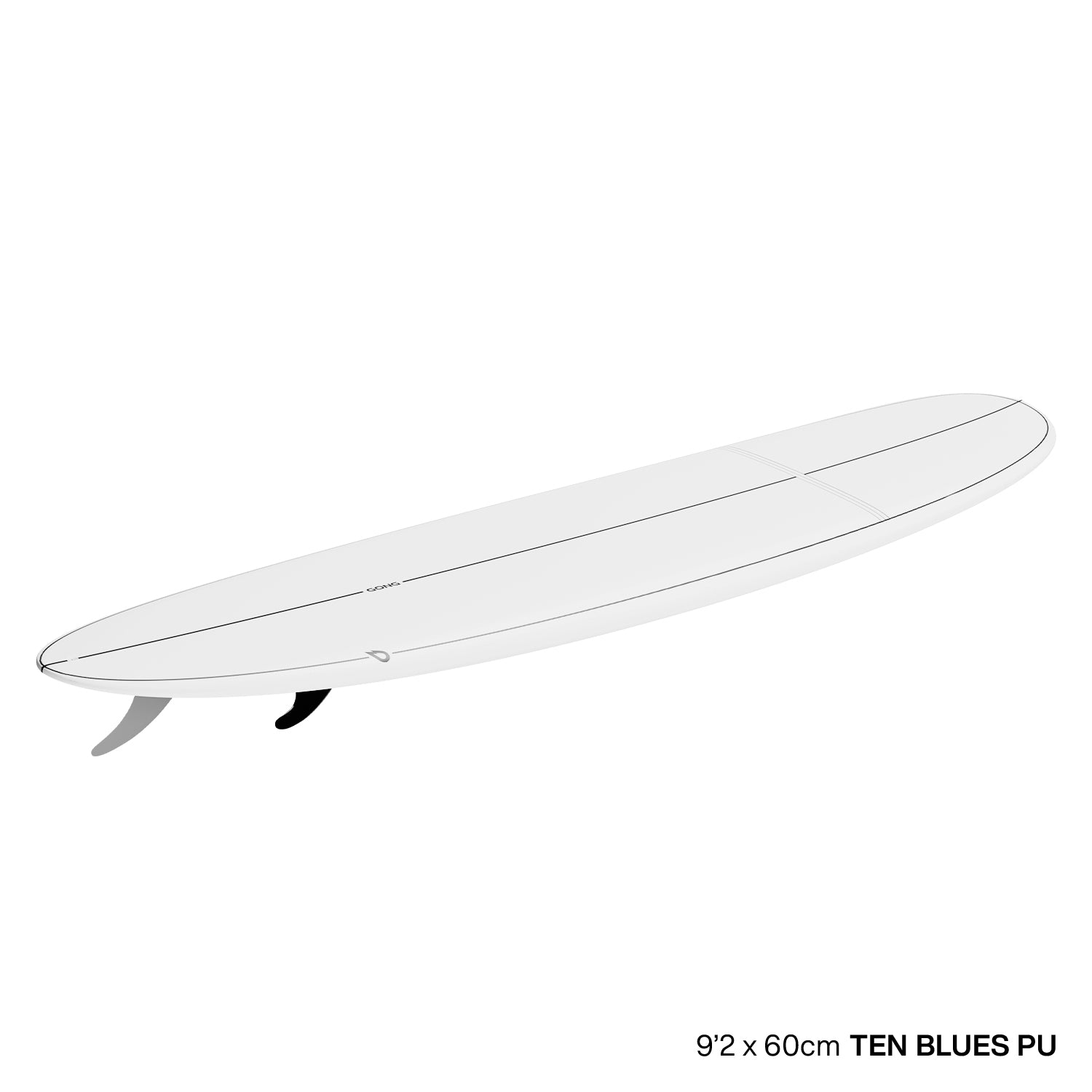 GONG | Surf 9'2 Ten Blues PU