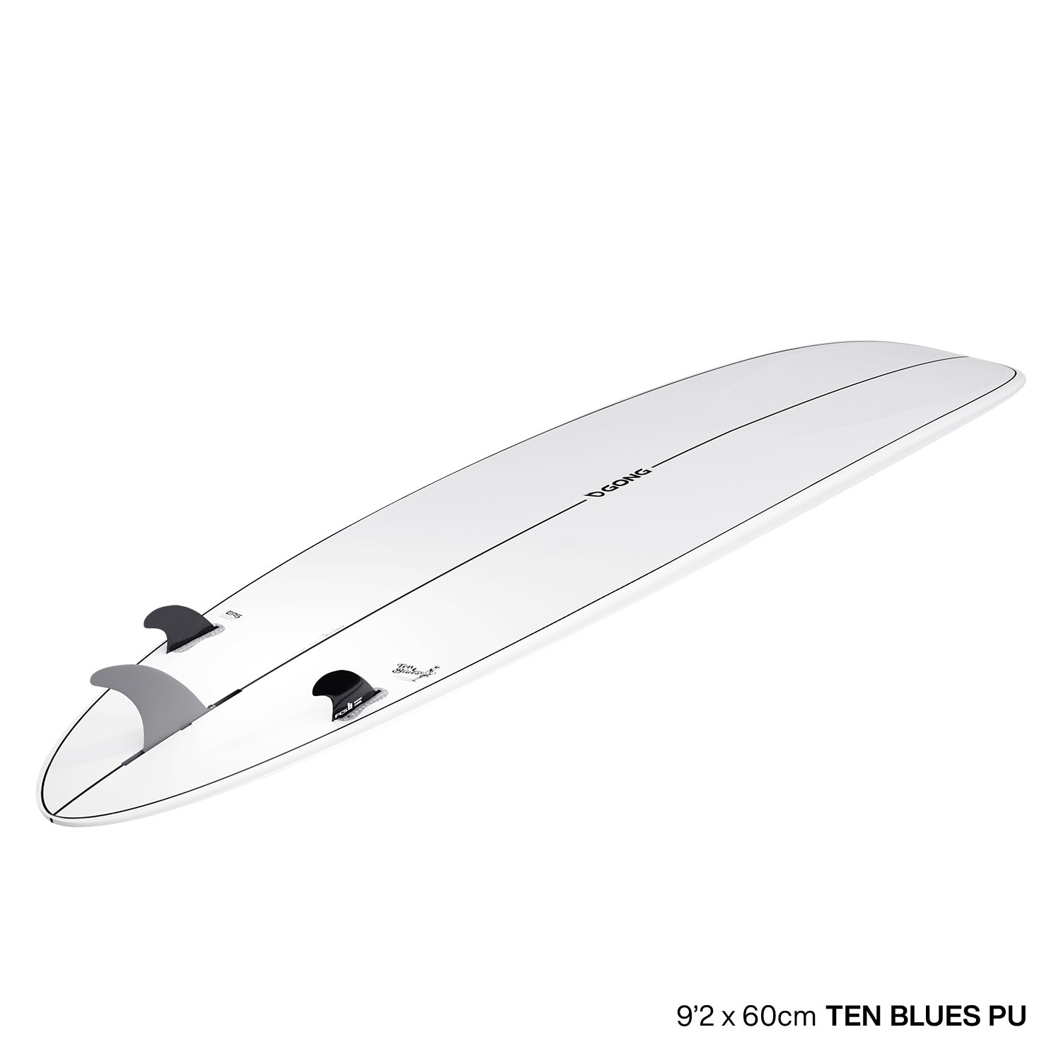 GONG | Surf 9'2 Ten Blues PU