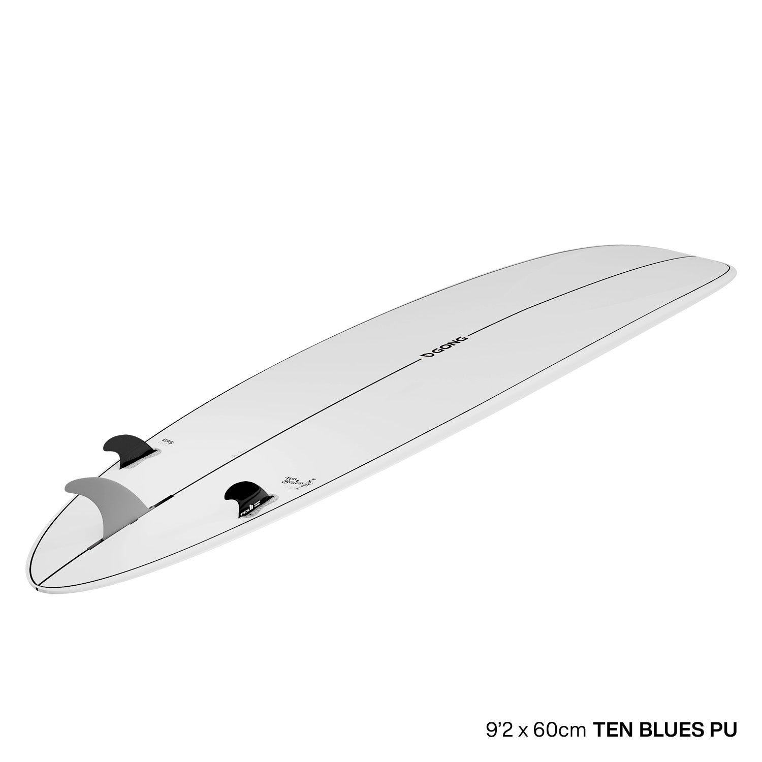 GONG | Surf 9'2 Ten Blues PU