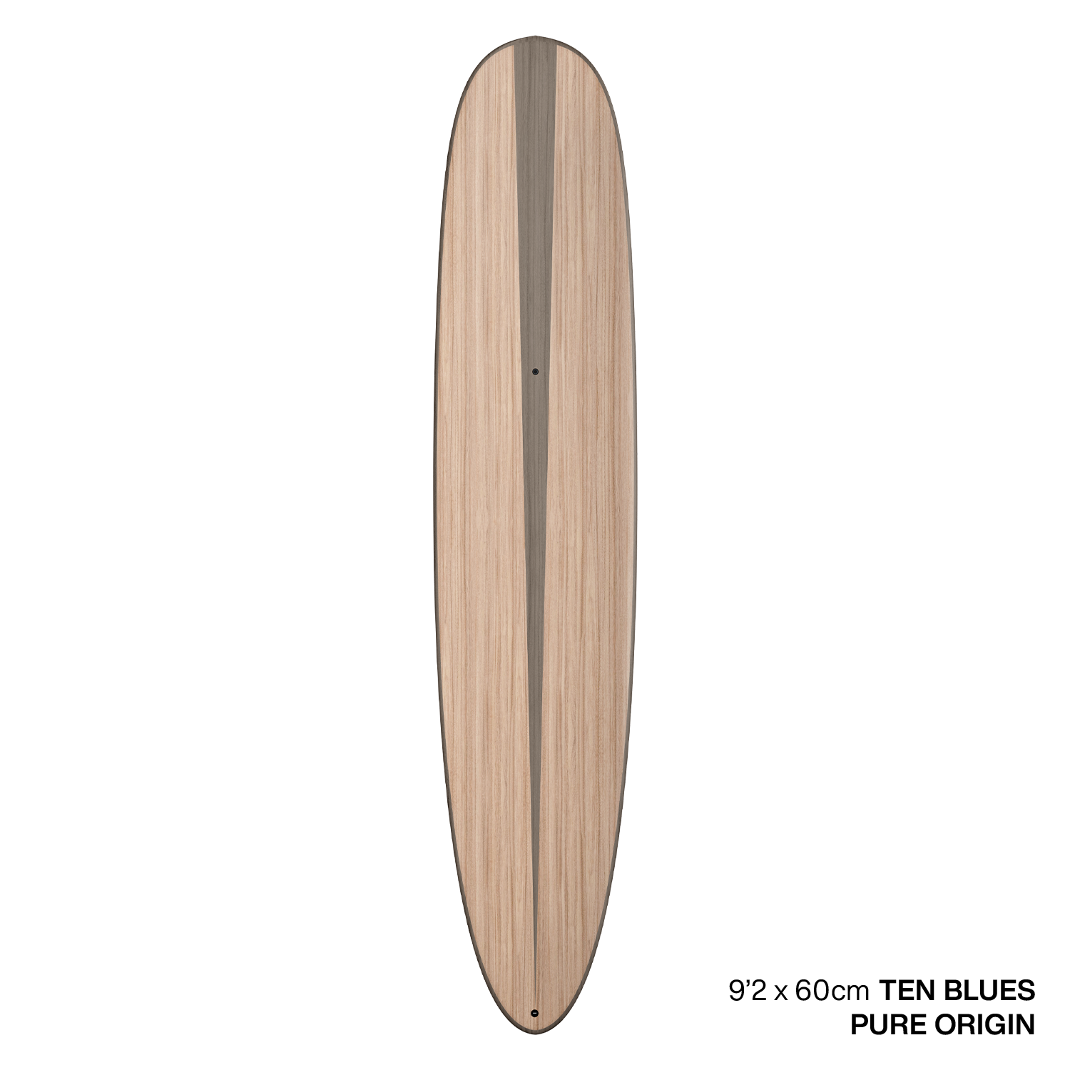 Surf 9'2 Ten Blues Pure Origin - 9'2 Second Choix 13752