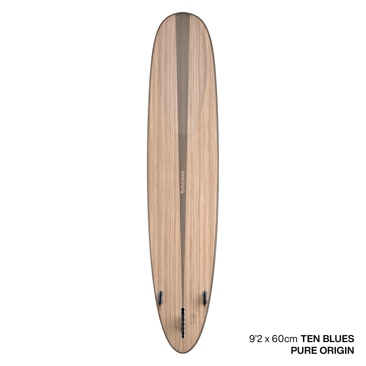 GONG - Surf 9'2 Ten Blues Pure Origin – GONG Galaxy