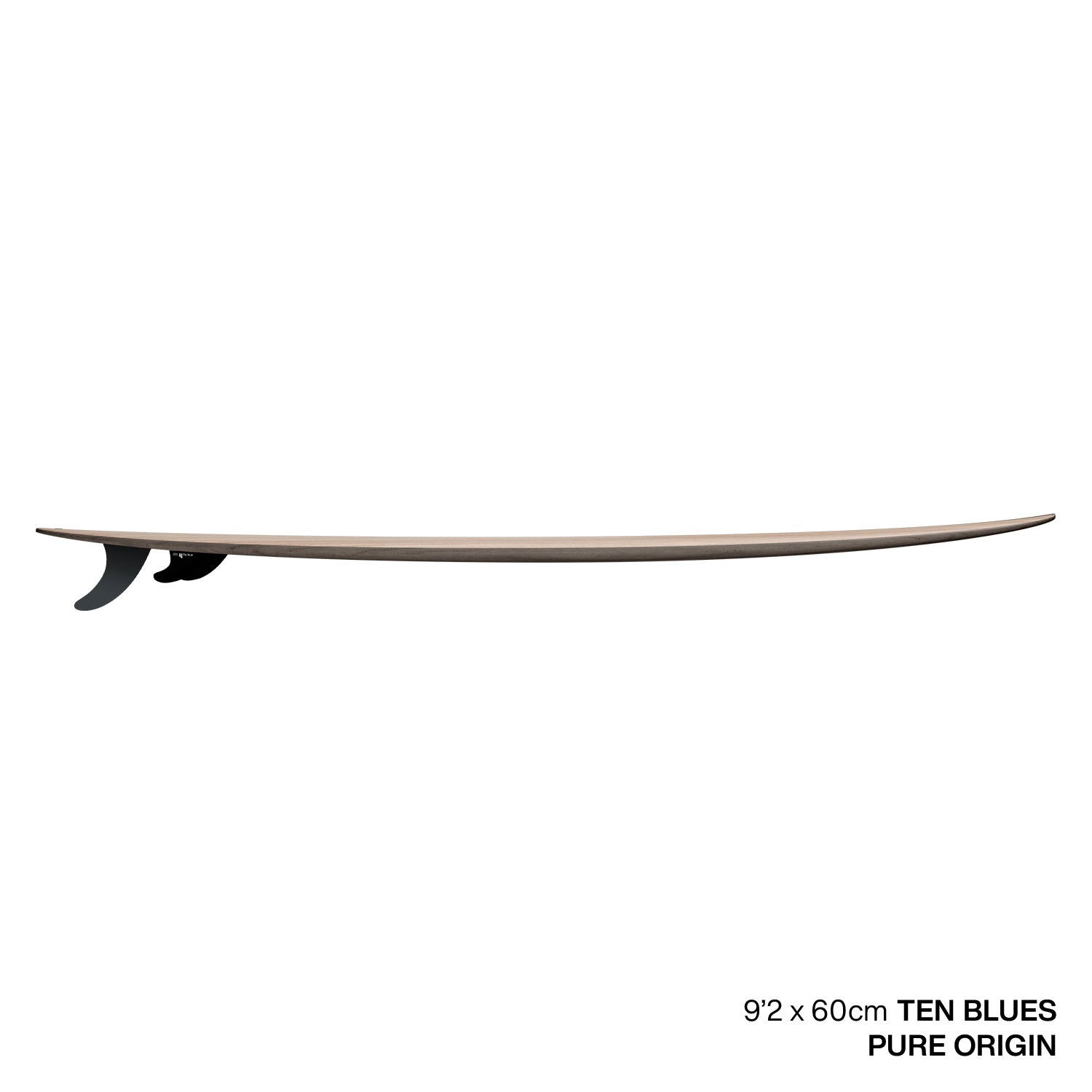 GONG | Surf 9'2 Ten Blues Pure Origin