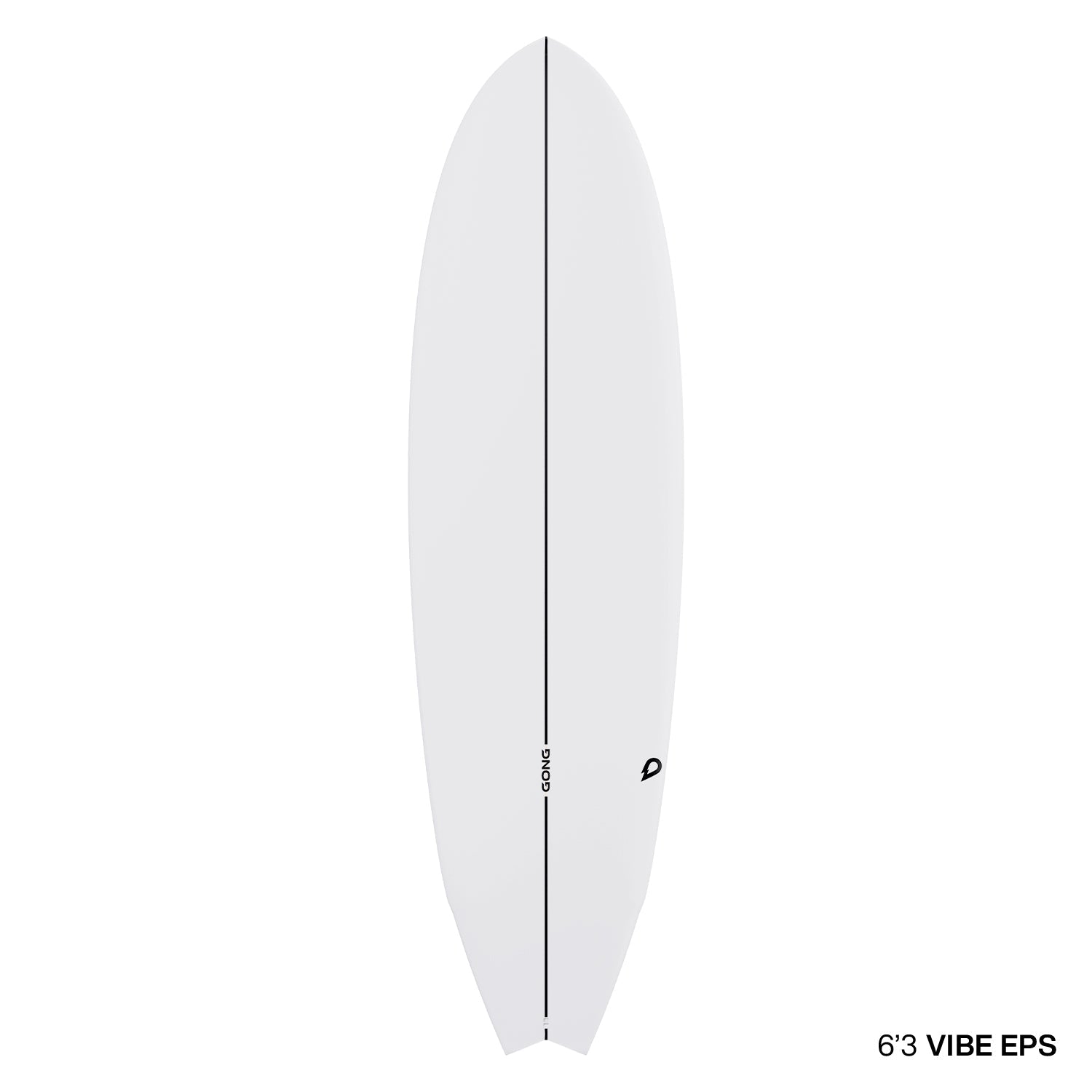 Surf Vibe EPS - 5'8 Second Hand 12785