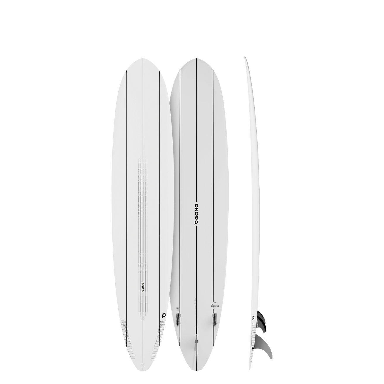 GONG | Surf 9'1 Zero EPS