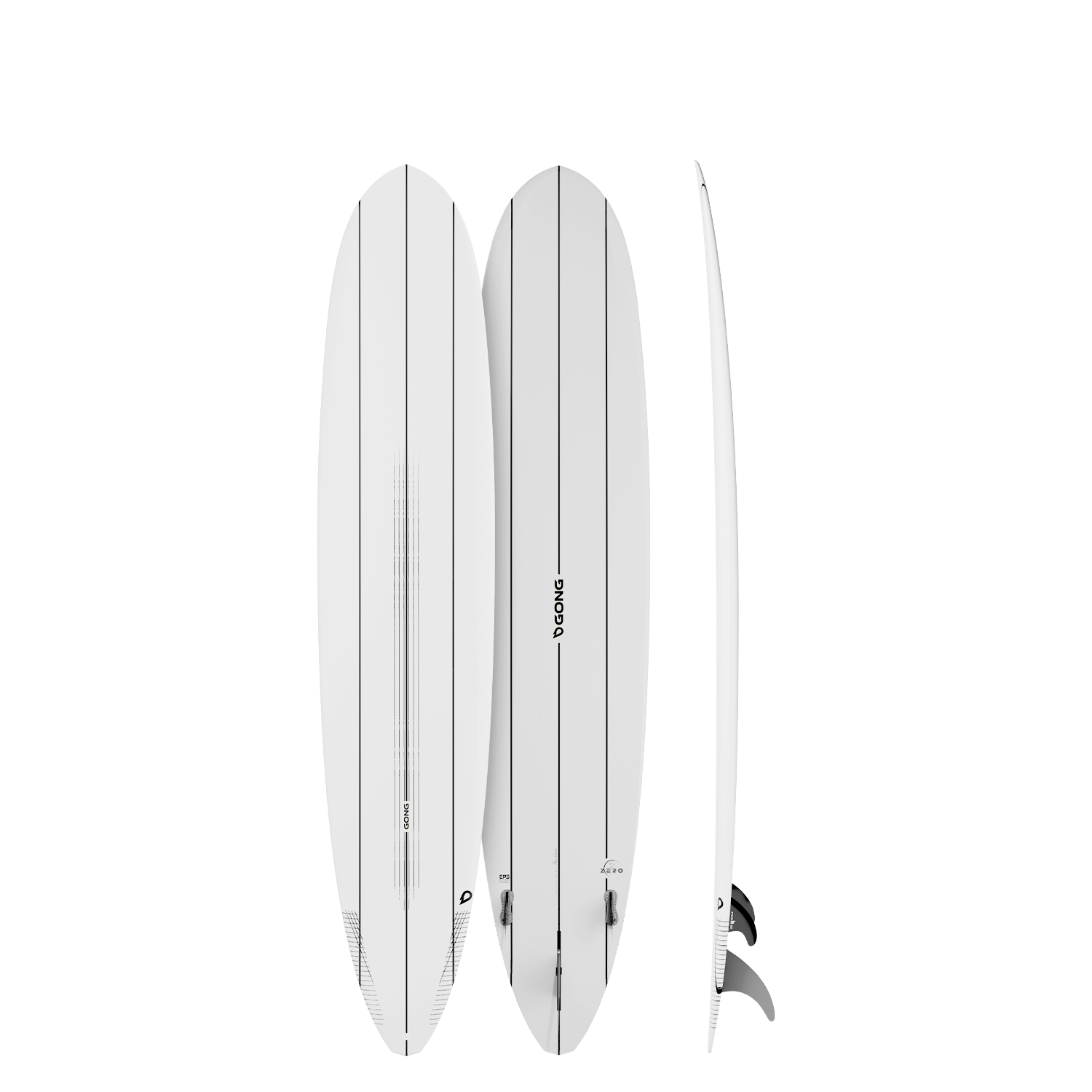 GONG | Surf 9'1 Zero EPS
