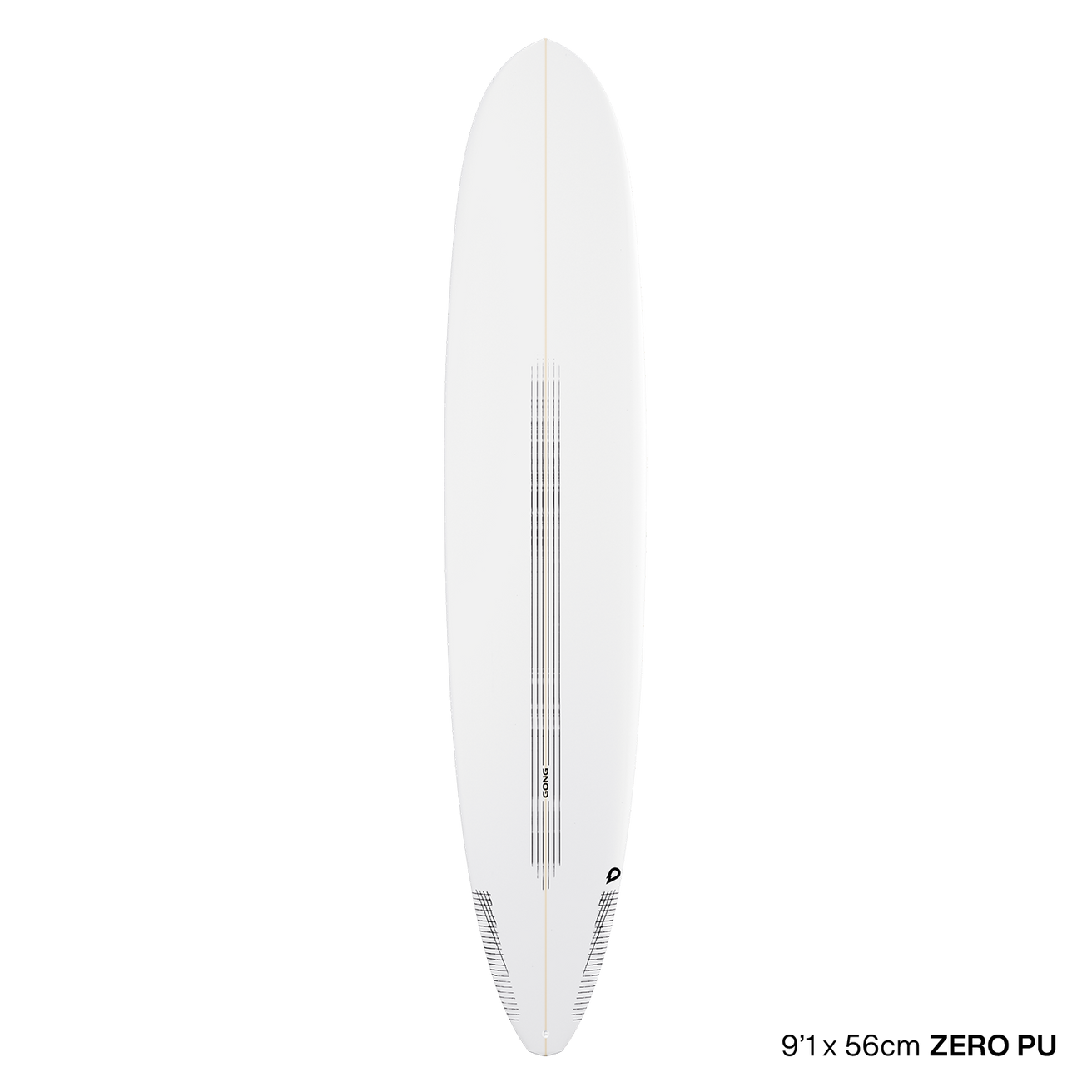 GONG | Surf 9'1 Zero PU