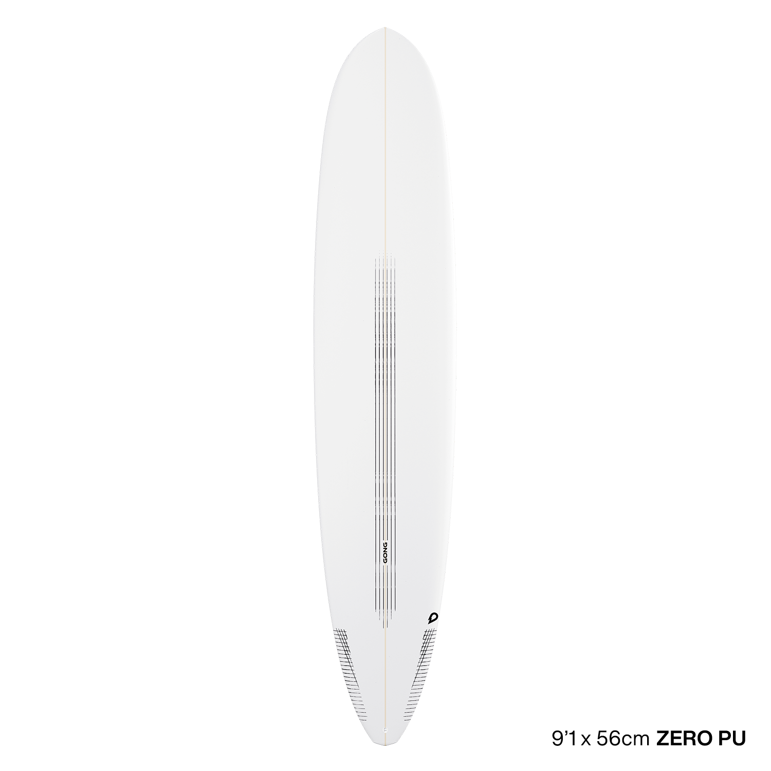 GONG | Surf 9'1 Zero PU