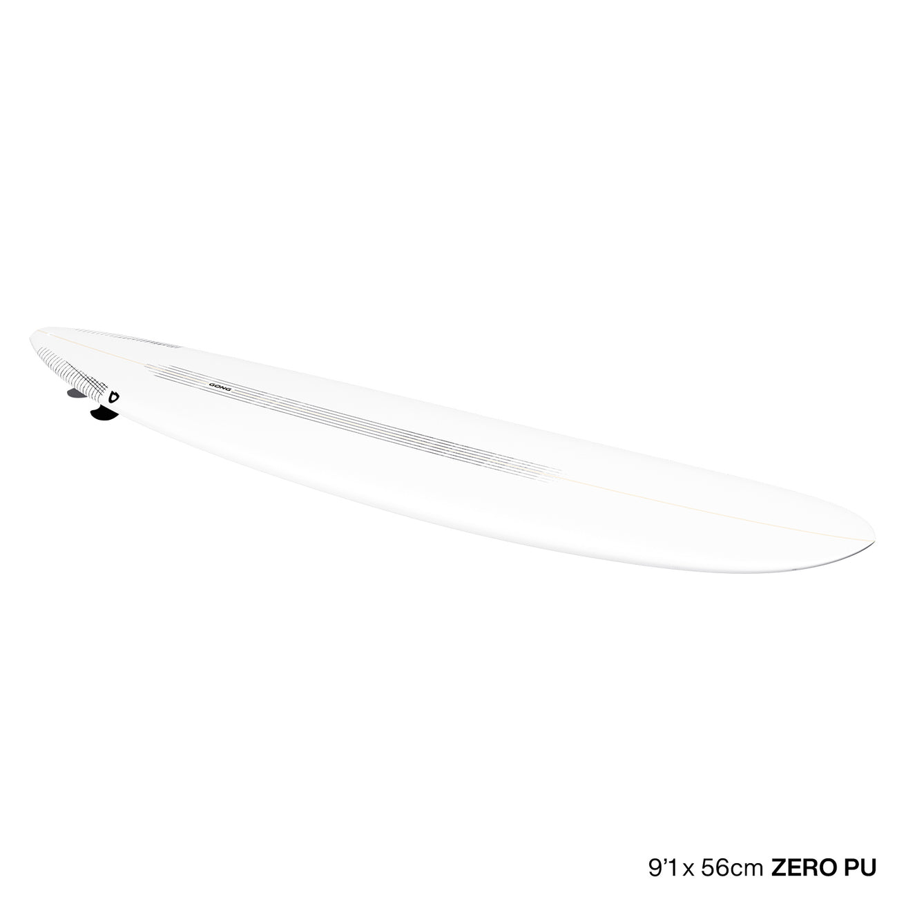 GONG | Surf 9'1 Zero PU