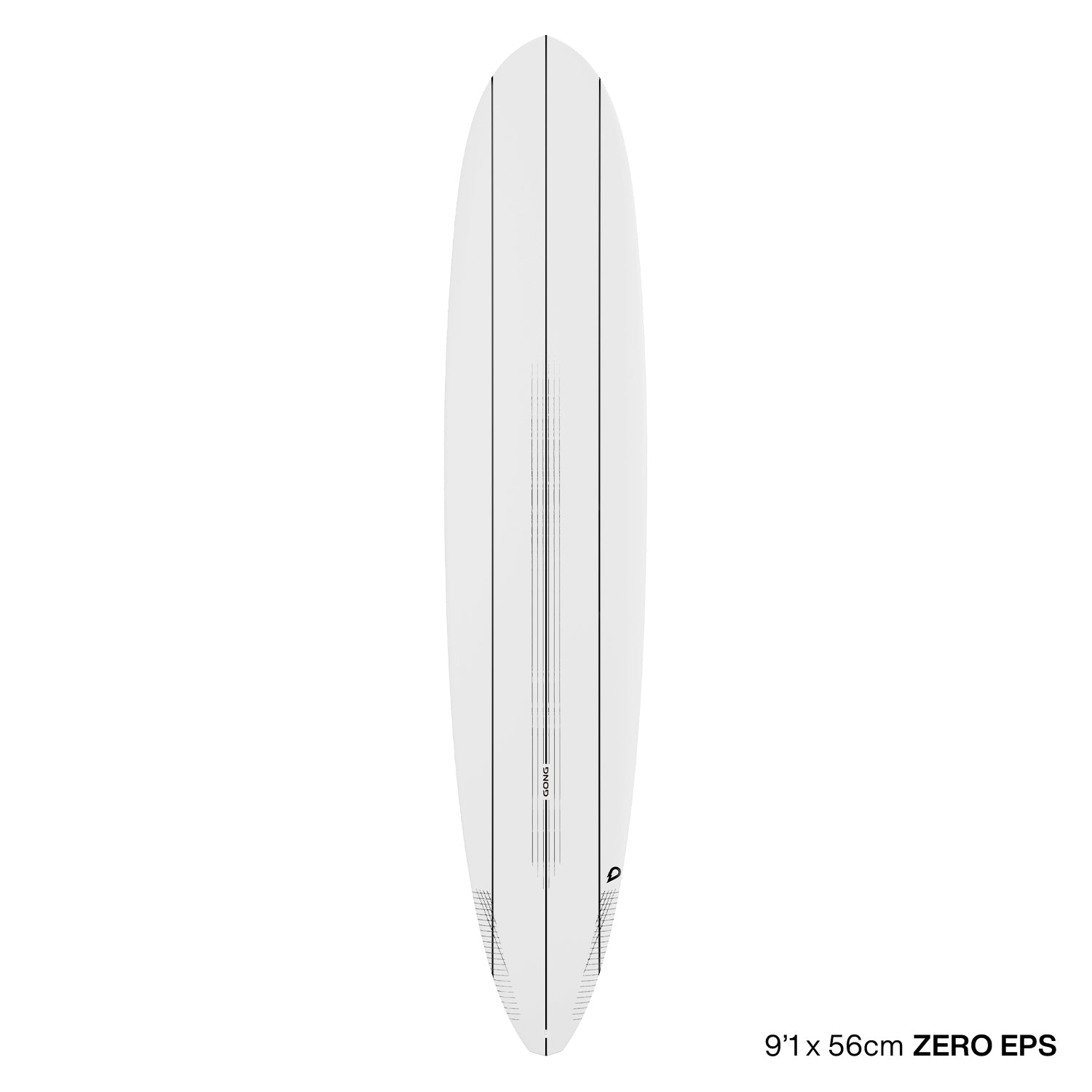 GONG | Surf 9'1 Zero EPS