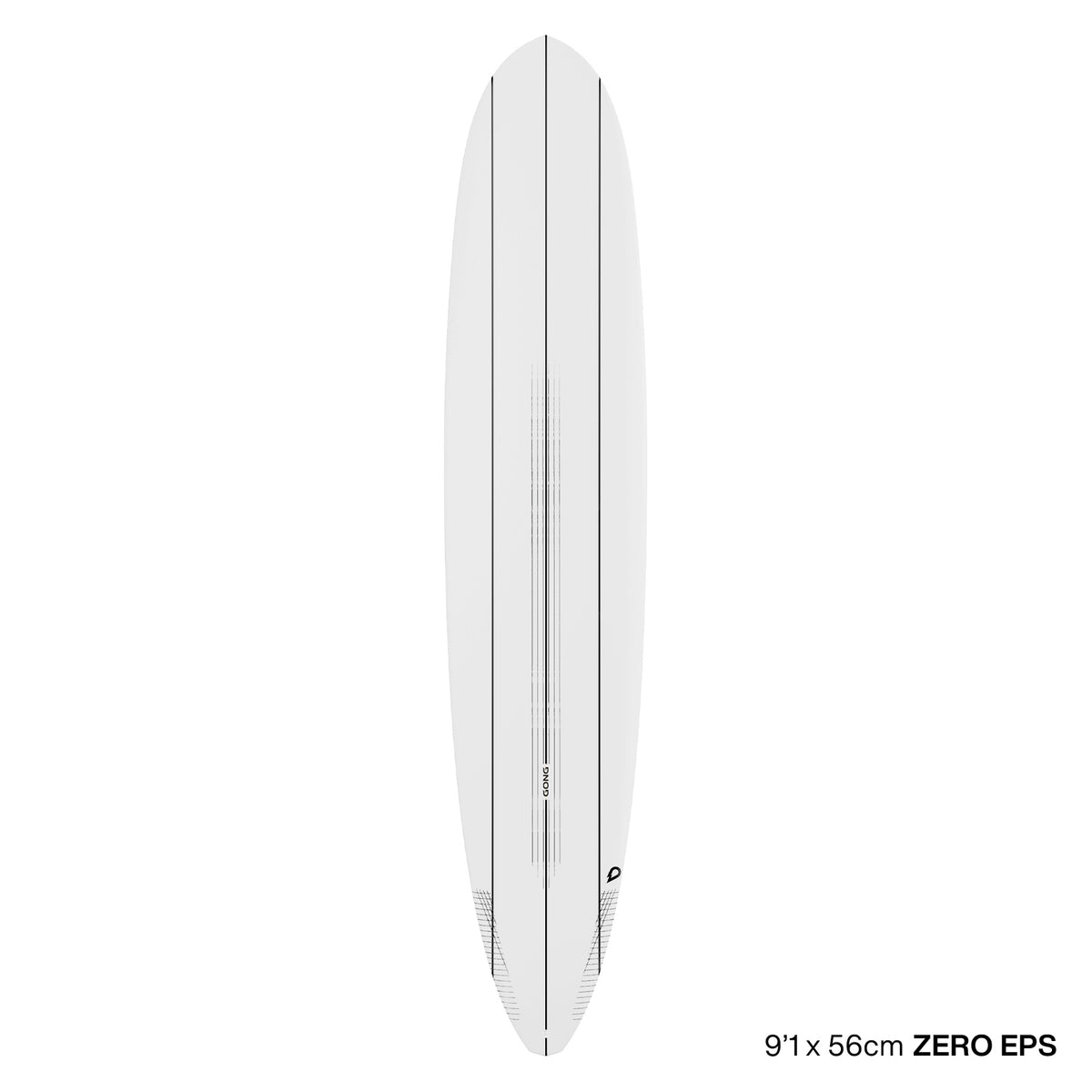 GONG | Surf 9'1 Zero EPS