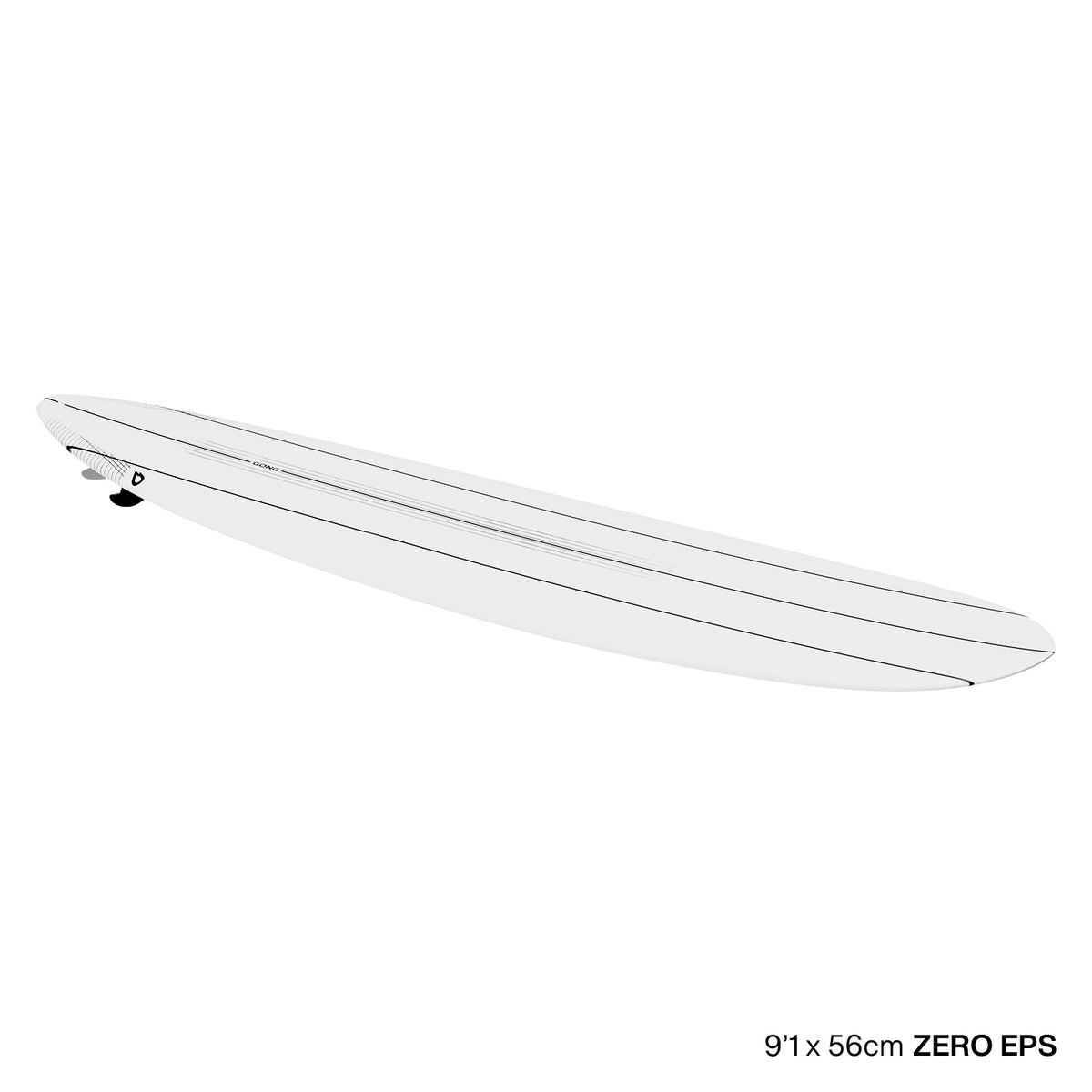 GONG | Surf 9'1 Zero EPS