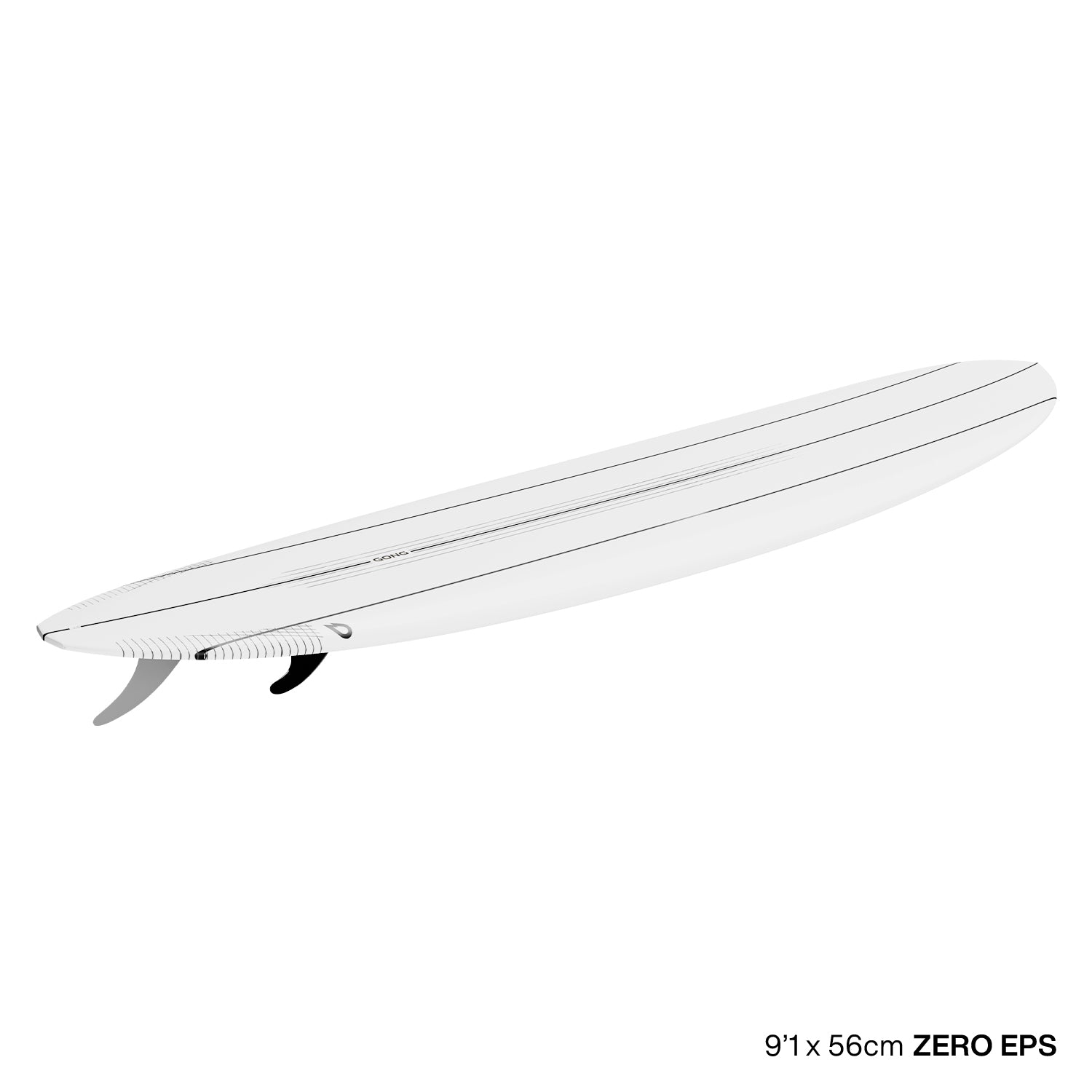 GONG | Surf 9'1 Zero EPS