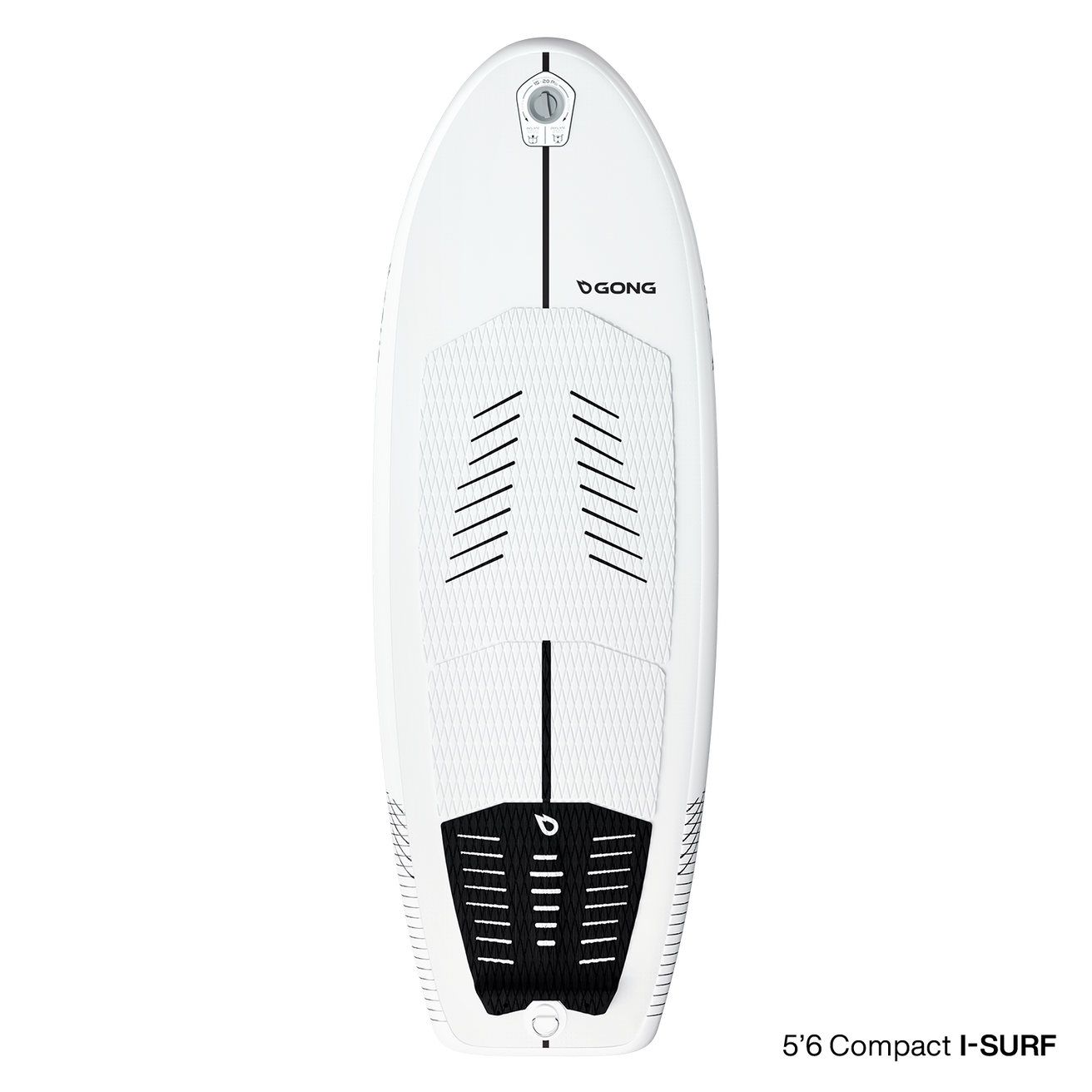 I-Surf Compact - 5'0 Second Rate 12582