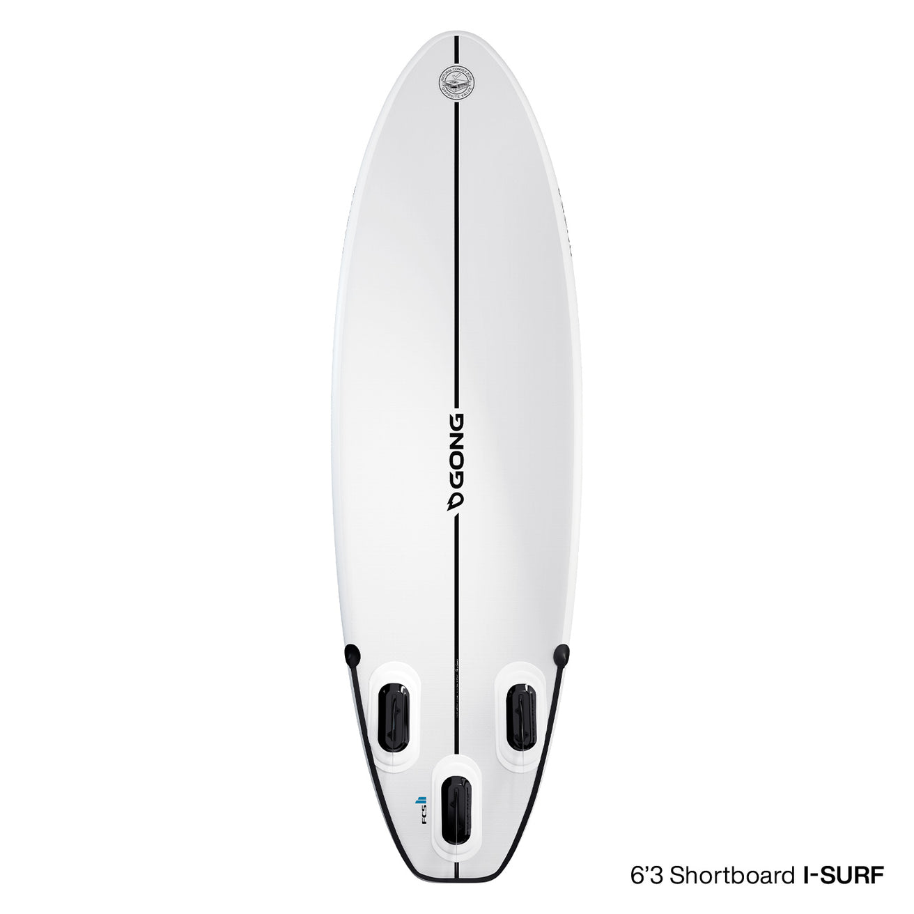 GONG | I-Surf Shortboard