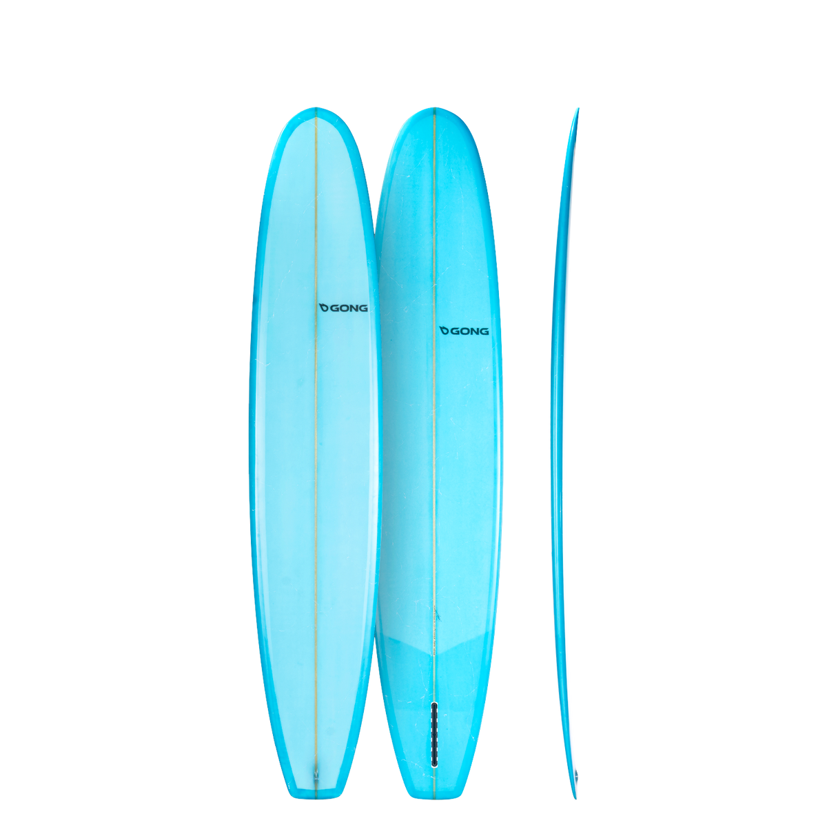 GONG | Factory Surf 9'4 Pampa Gunny PU Custom