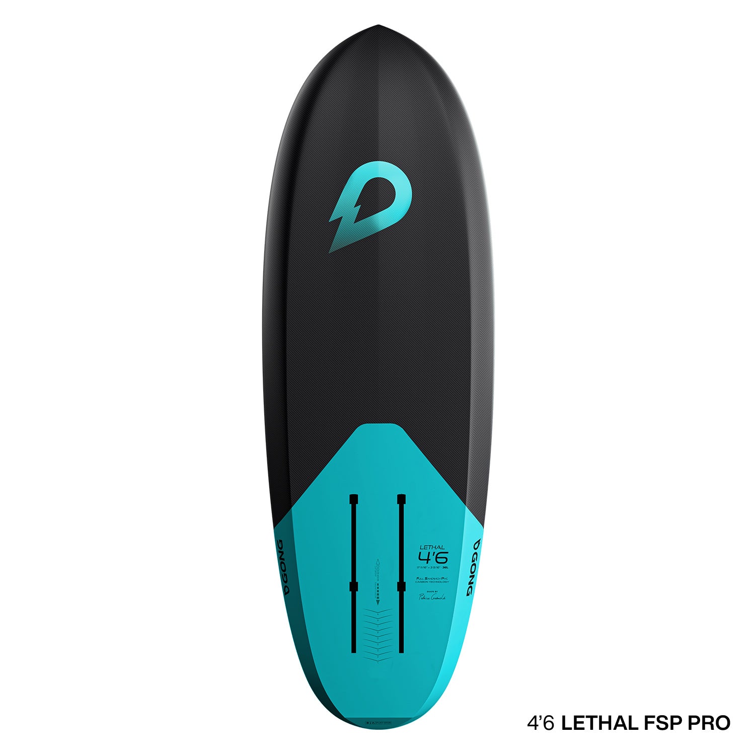 GONG - Surf Foil Board Lethal FSP Pro – GONG Galaxy