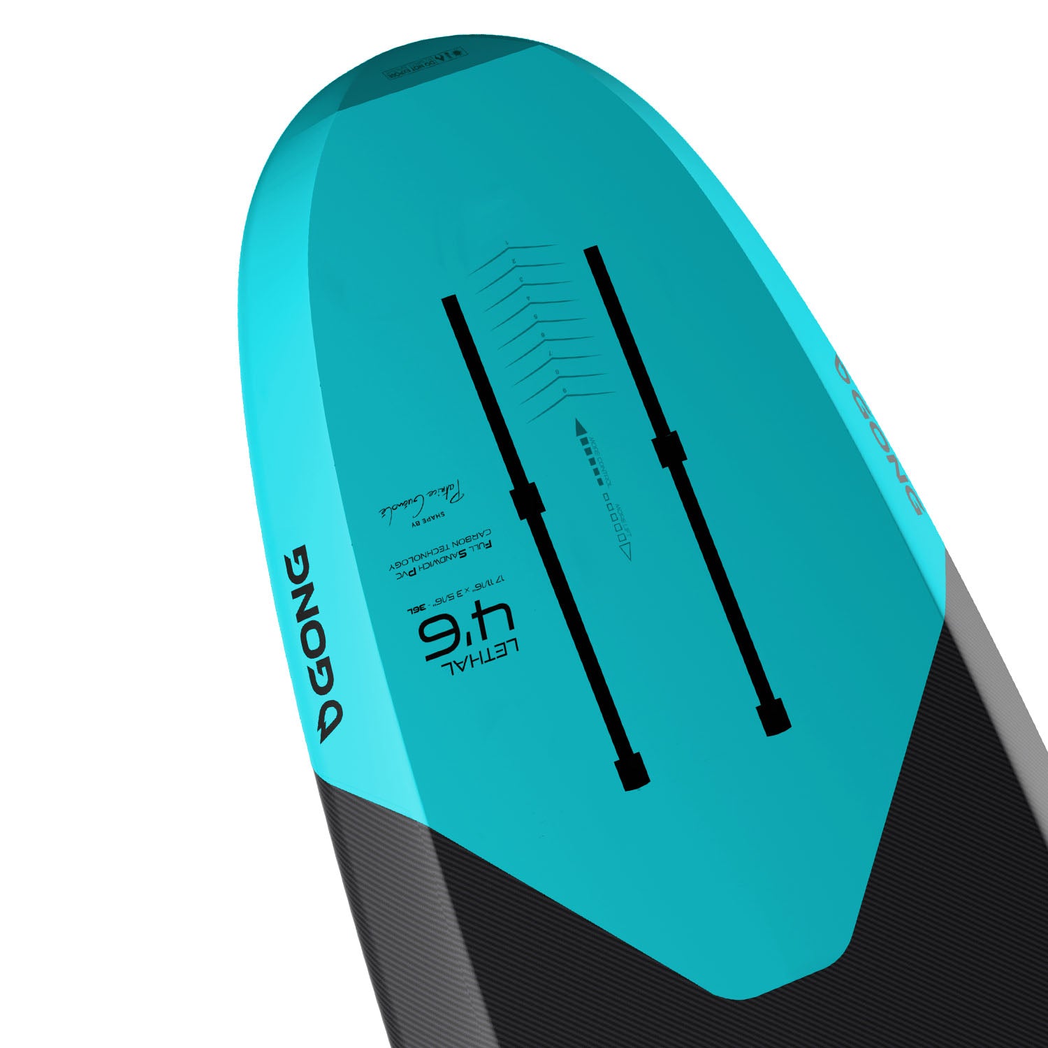 GONG - Surf Foil Board Lethal FSP Pro – GONG Galaxy