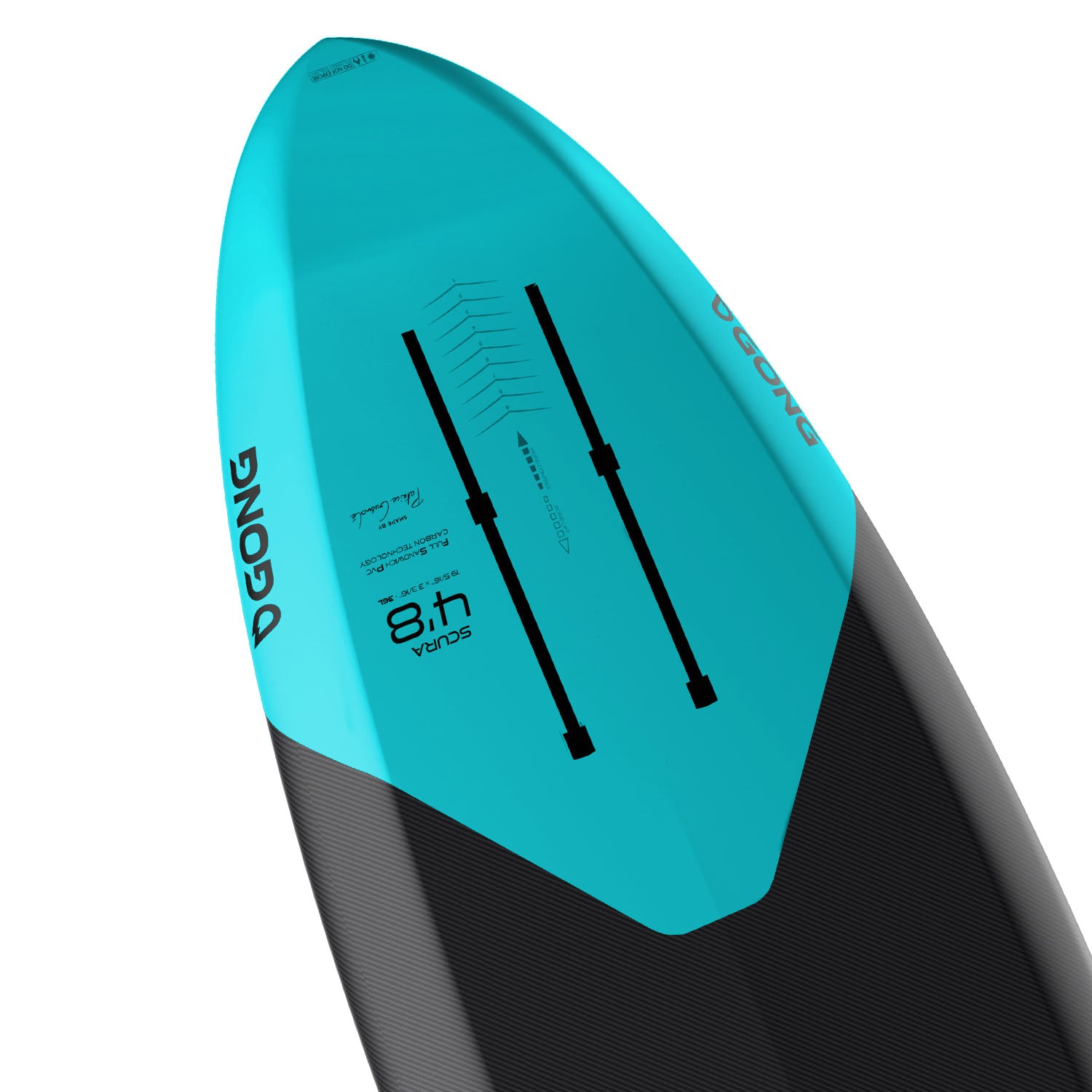 GONG | Surf Foil Board Scura FSP Pro