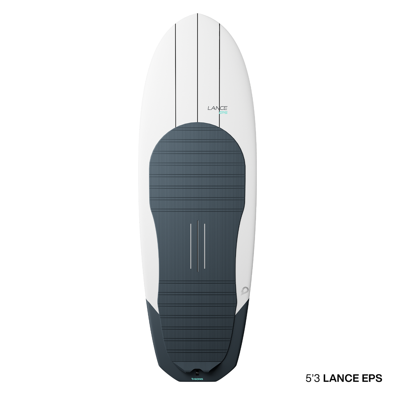 Surf Foil Board Lance EPS - 5'0" Second Hand 12776