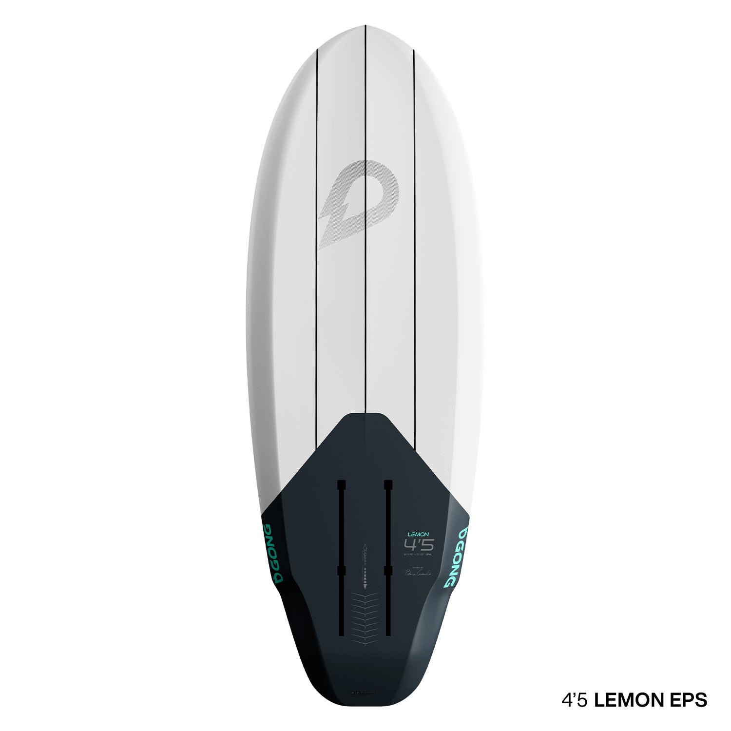 GONG | Surf Foil Board Lemon EPS