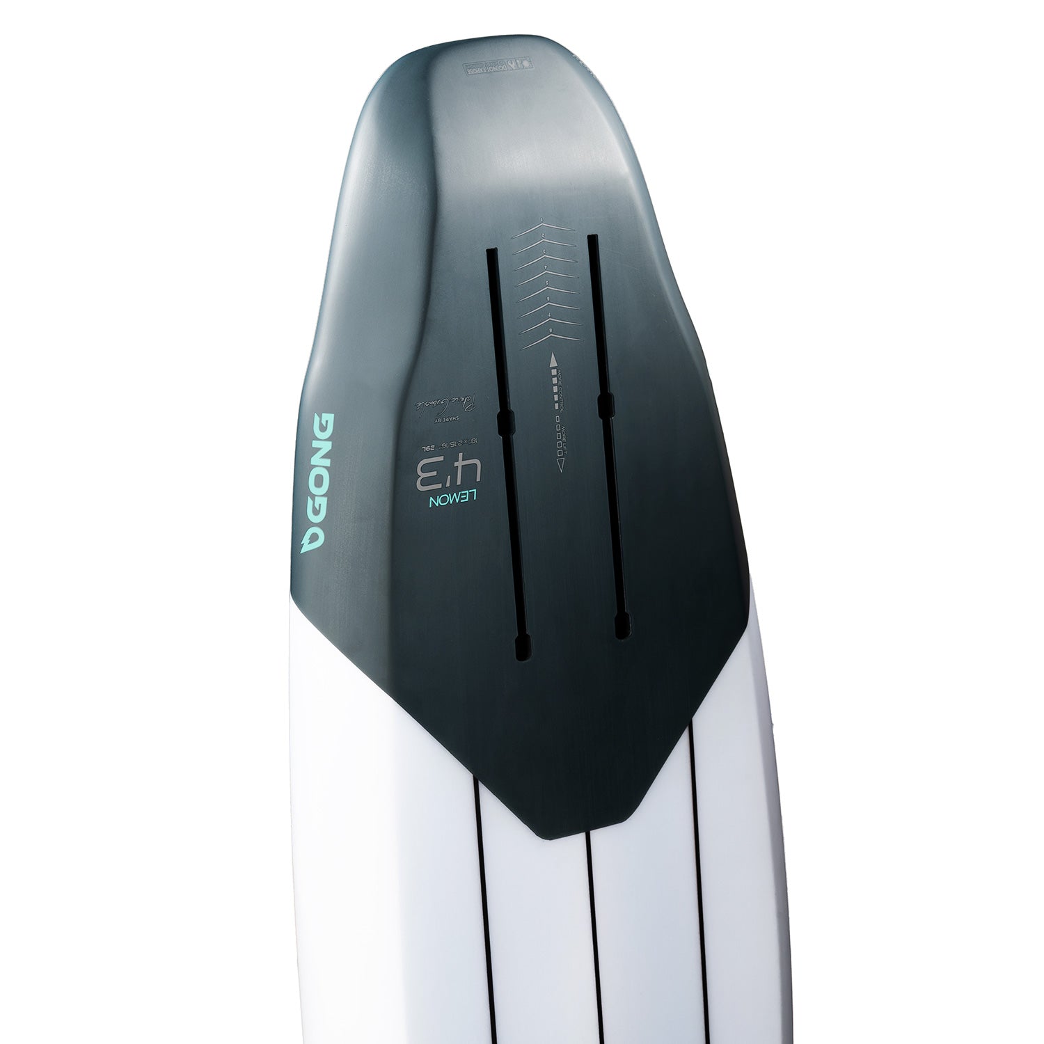 GONG | Surf Foil Board Lemon EPS