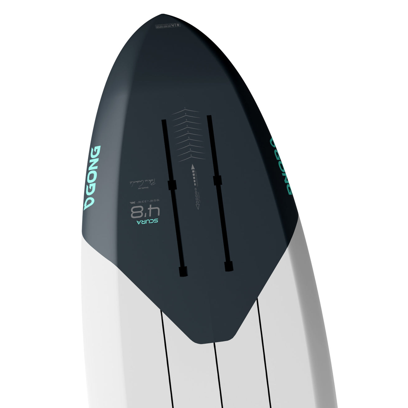 GONG | Surf Foil Board Scura EPS