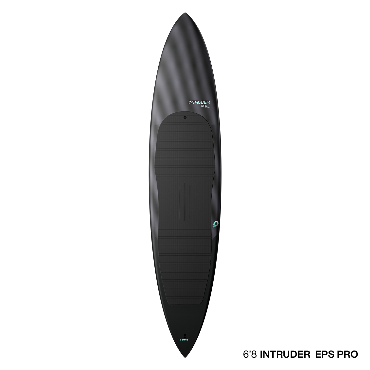 Surf Foil Board Intruder EPS Pro Red - 5'8" Second Hand 12314