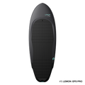 Surf Foil Board Lemon EPS Pro - 4'3 Second Hand 12778
