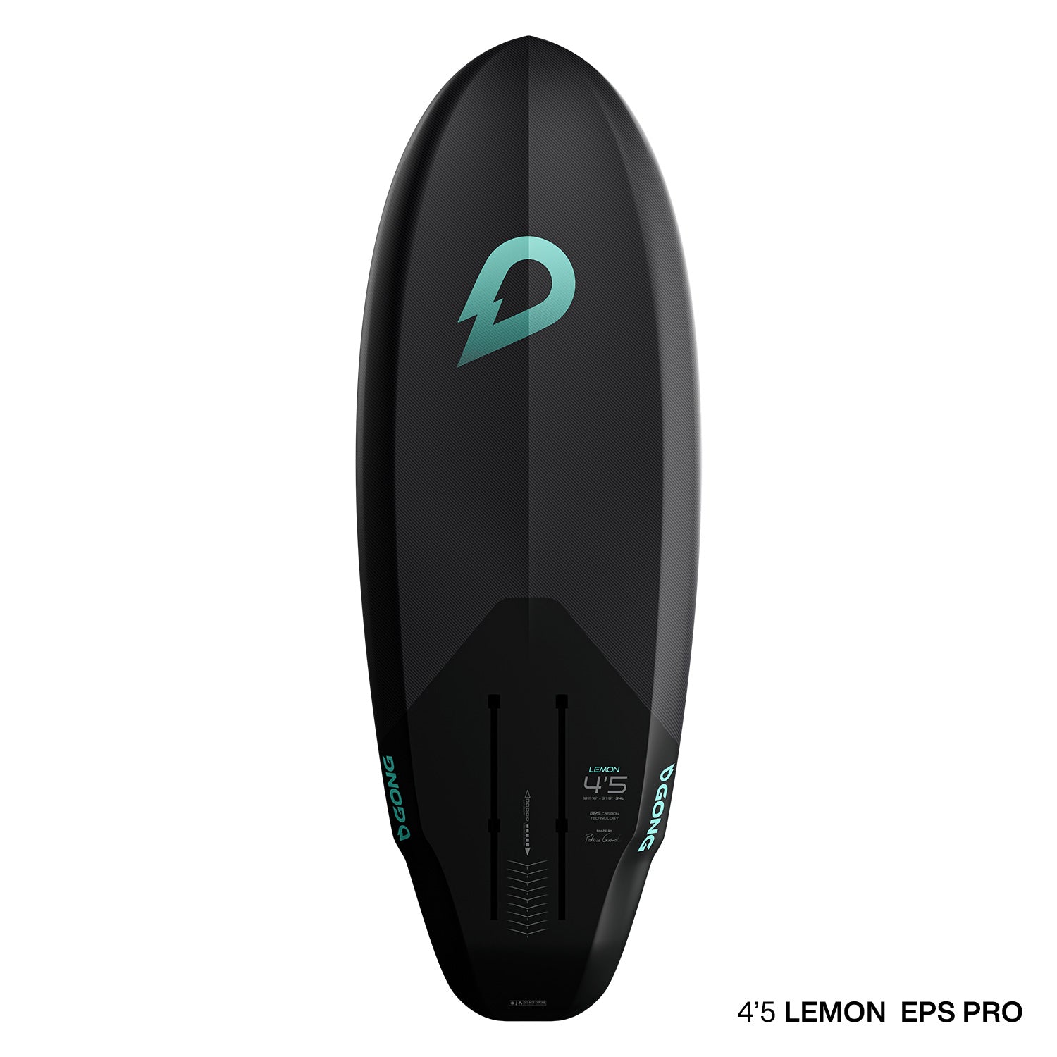 GONG | Surf Foil Board Lemon EPS Pro