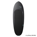 Surf Foil Board Lethal EPS Pro - 4'9 Blue Checkmate Second Hand 14404