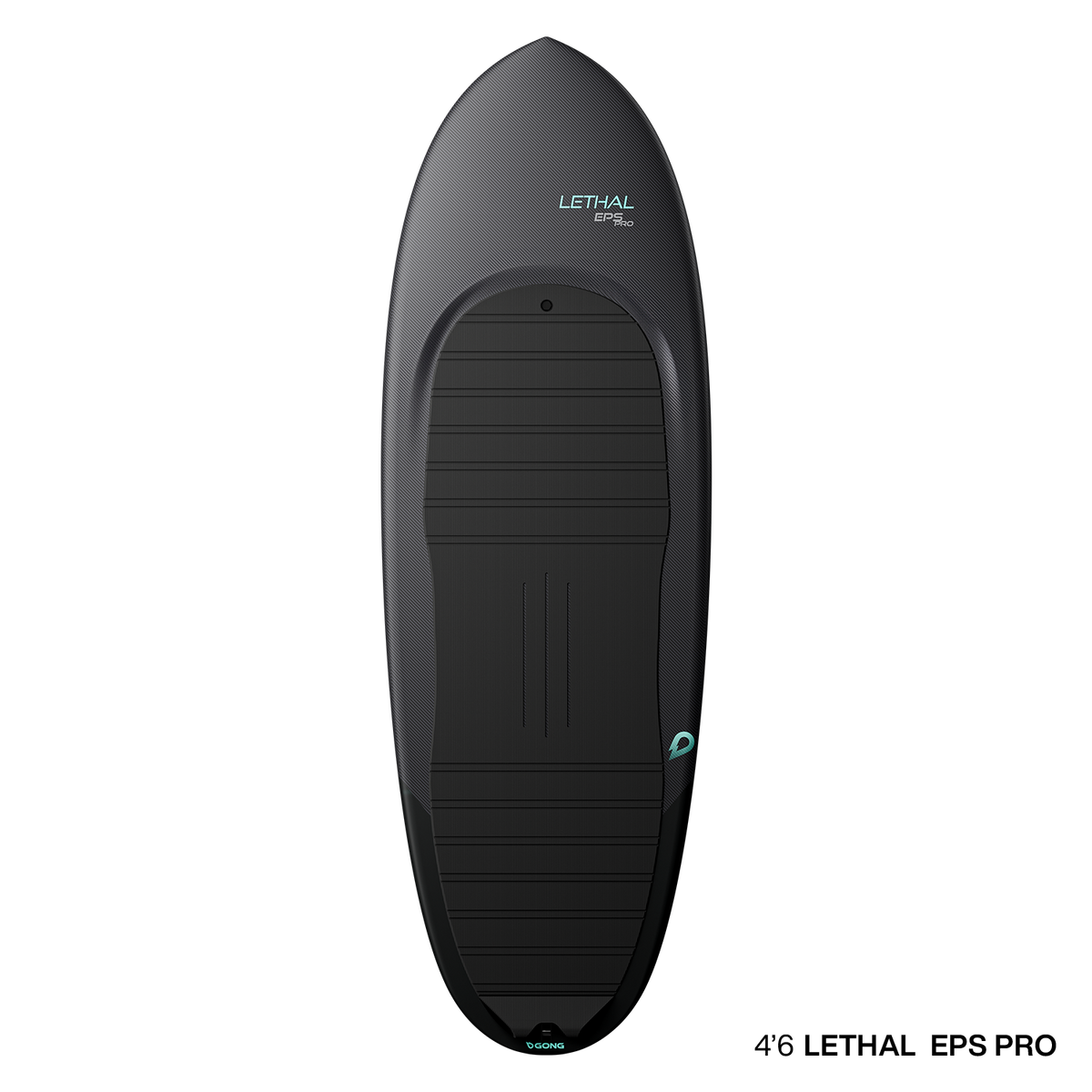 Surf Foil Board Lethal EPS Pro - 4'9 Blue Checkmate Second Hand 14404