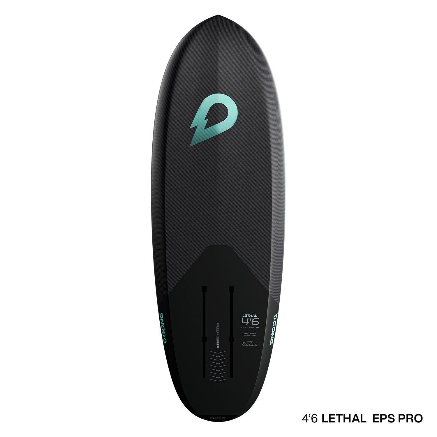 GONG - Surf Foil Board Lethal EPS Pro – GONG Galaxy