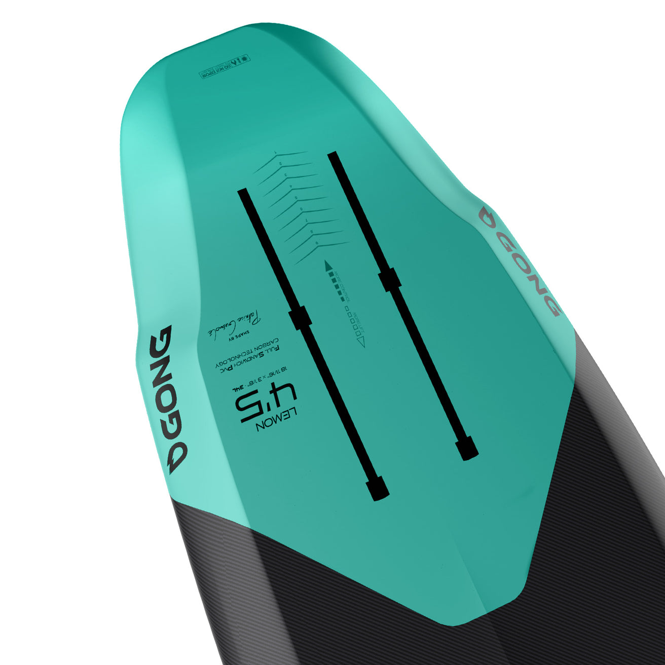 GONG | Surf Foil Board Lemon FSP Pro