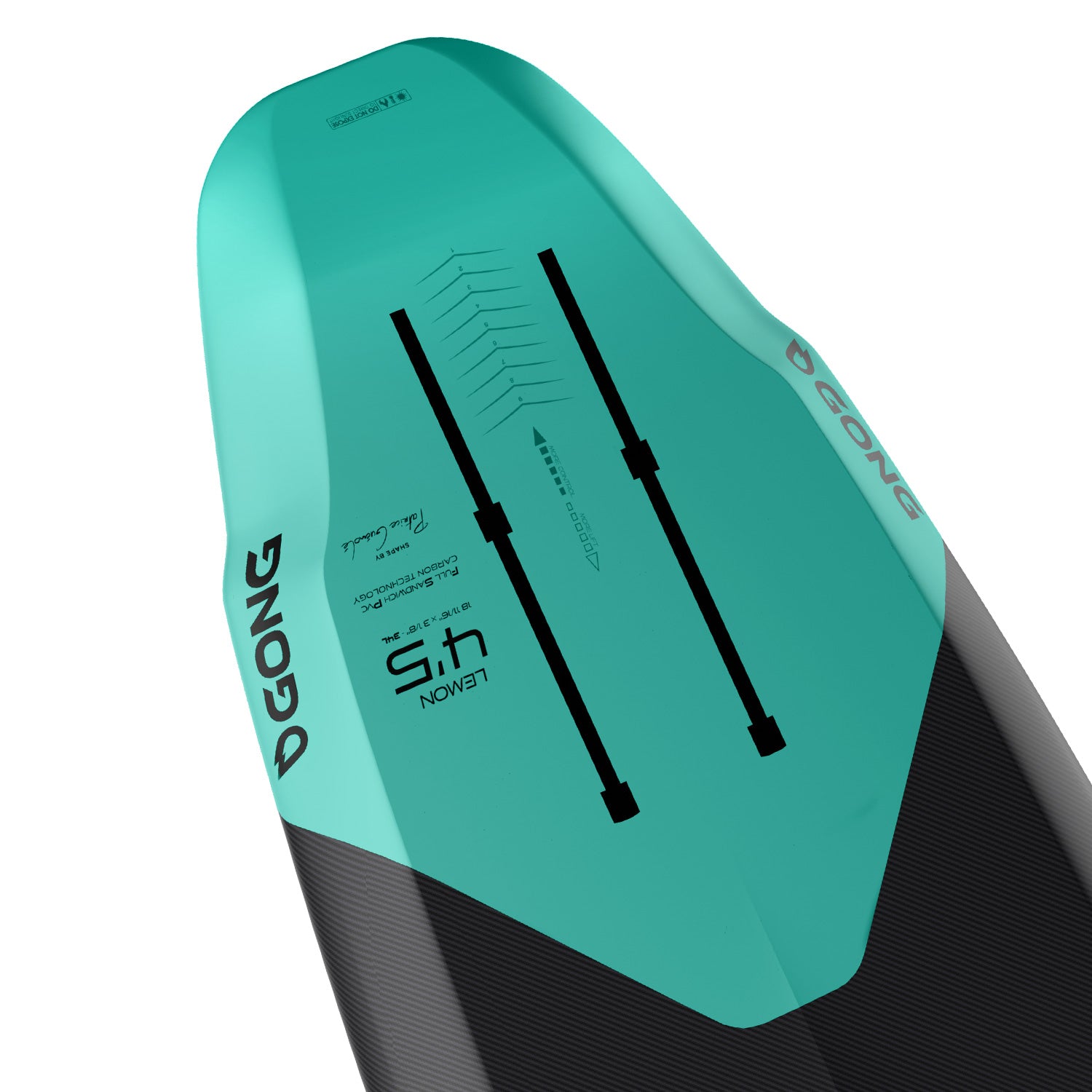 GONG | Surf Foil Board Lemon FSP Pro