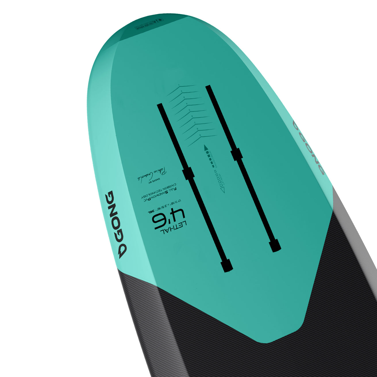 GONG | Surf Foil Board Lethal FSP Pro