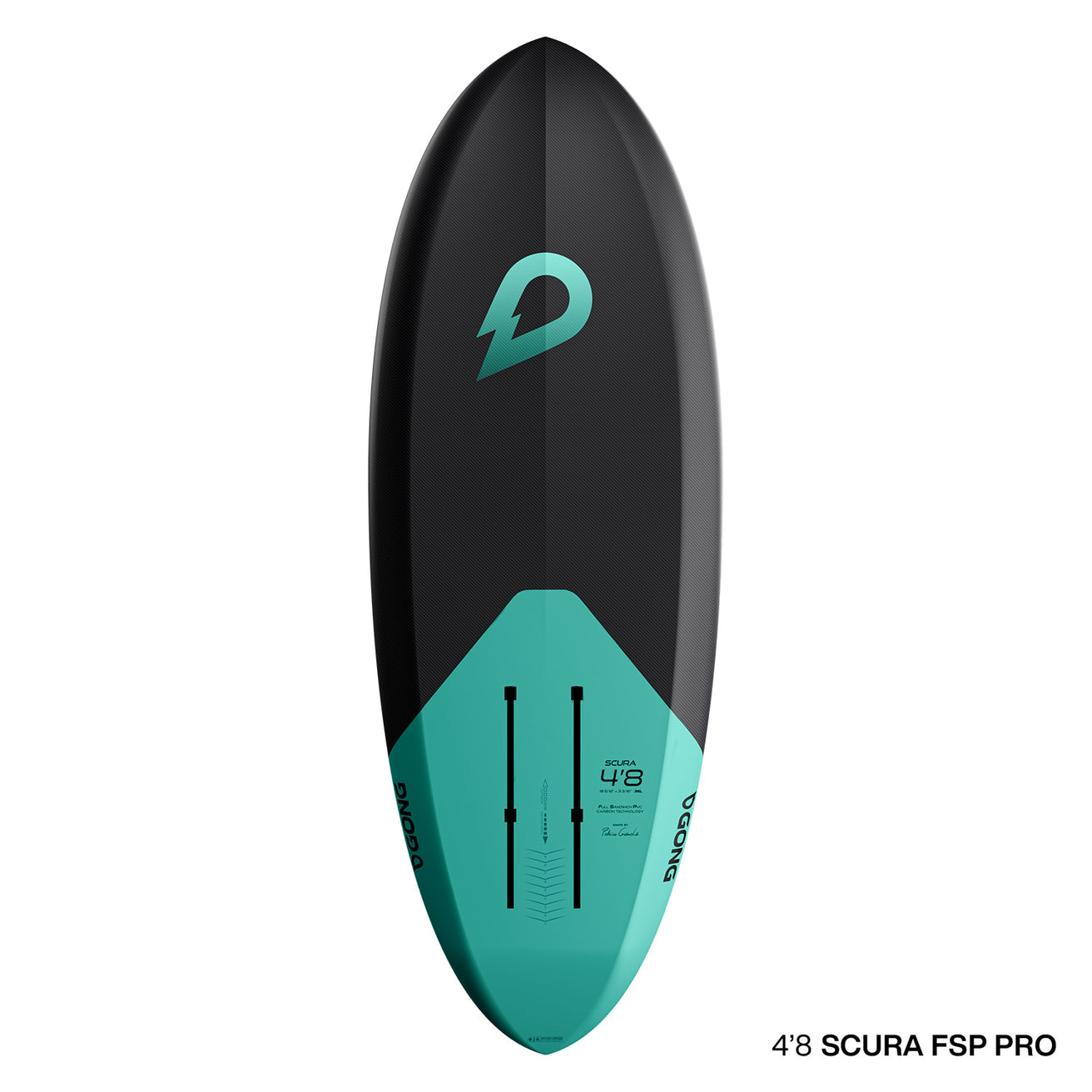 GONG | Surf Foil Board Scura FSP Pro