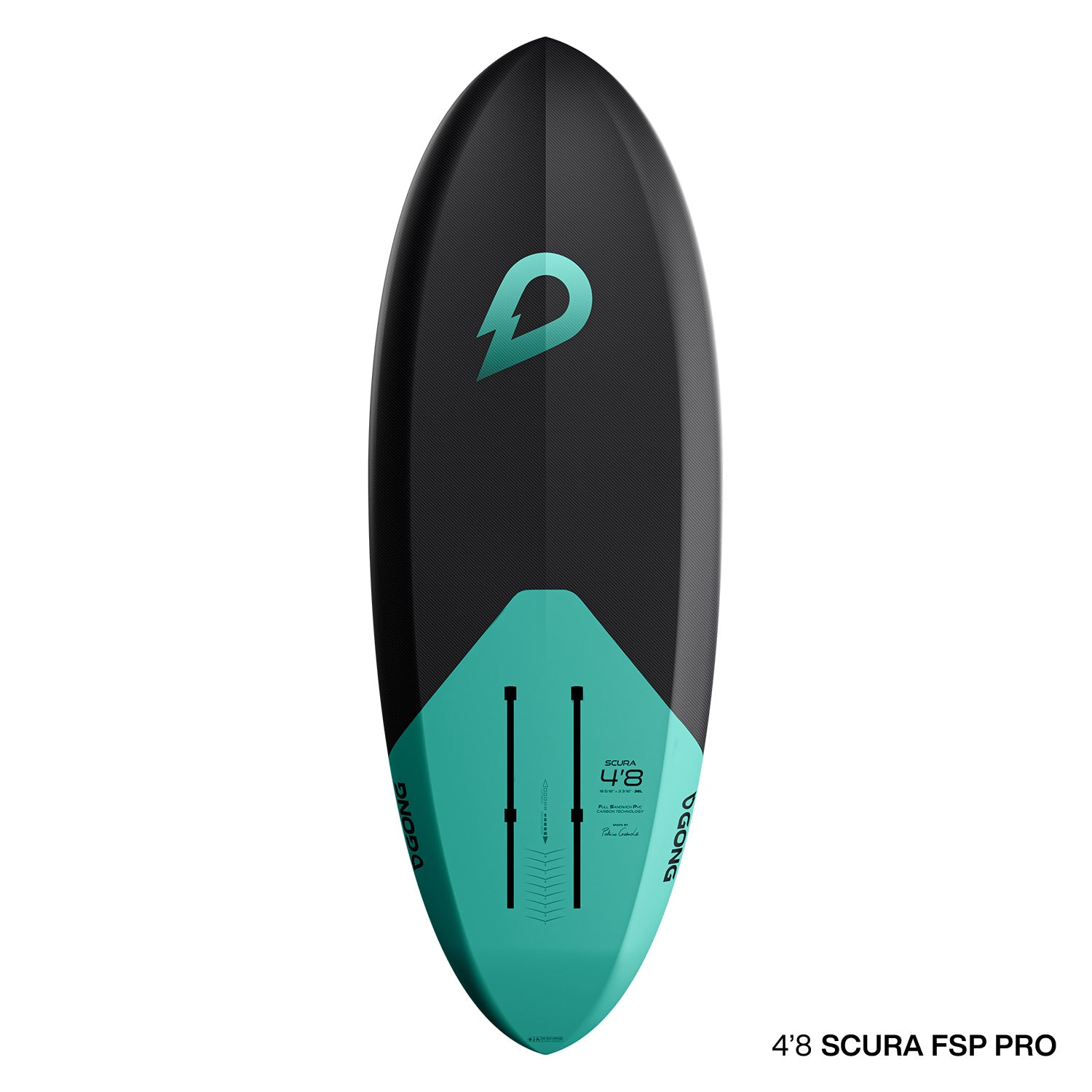 GONG | Surf Foil Board Scura FSP Pro