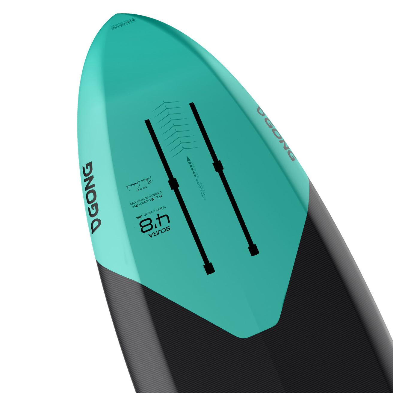 GONG | Surf Foil Board Scura FSP Pro
