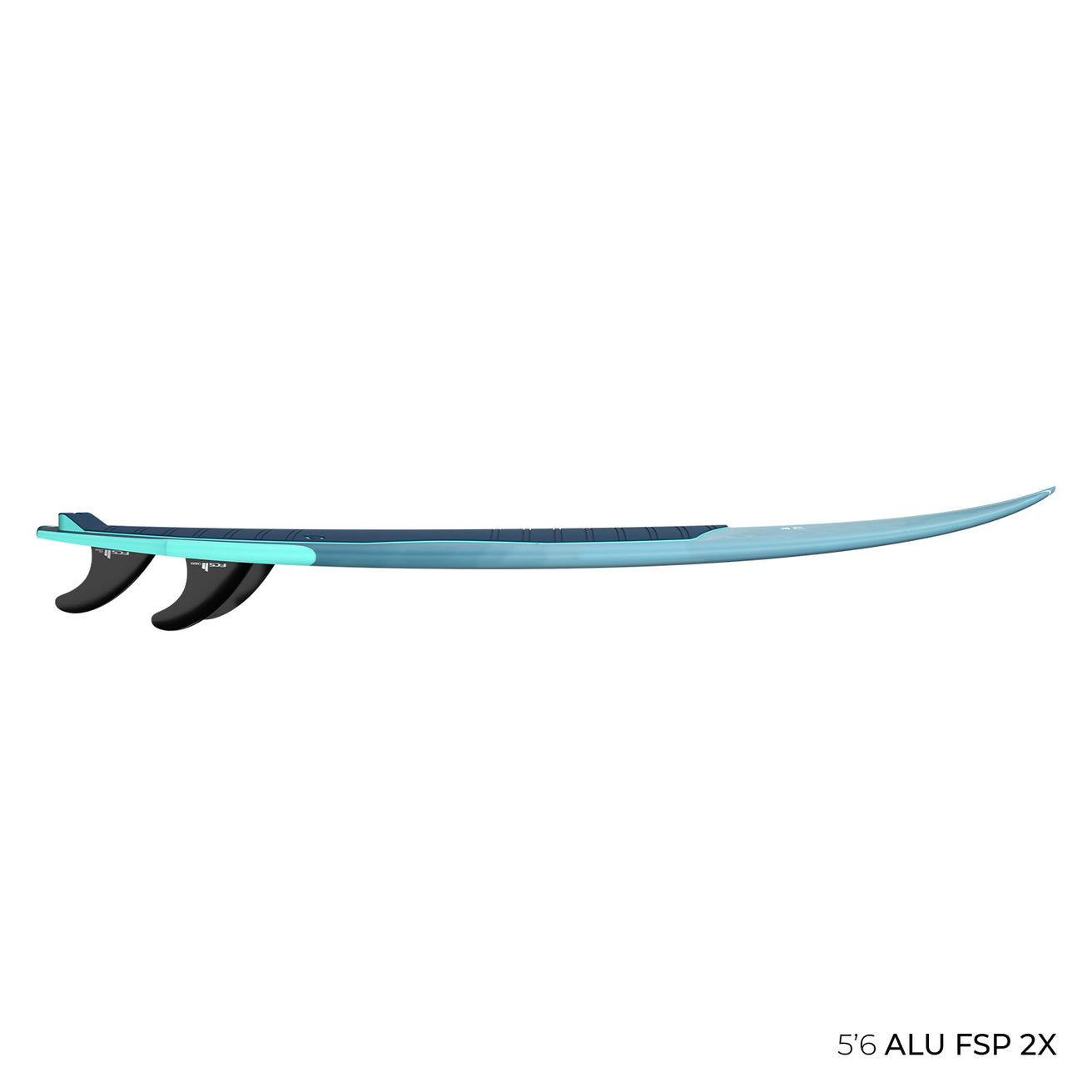 GONG | Kiteboard Alu FSP 2X