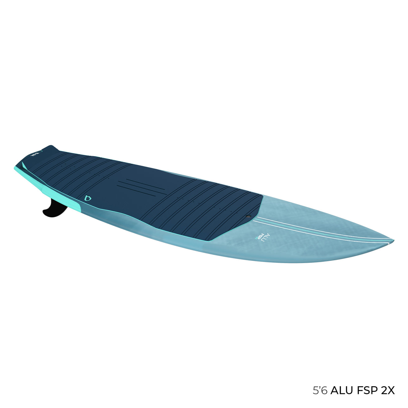 GONG | Kiteboard Alu FSP 2X
