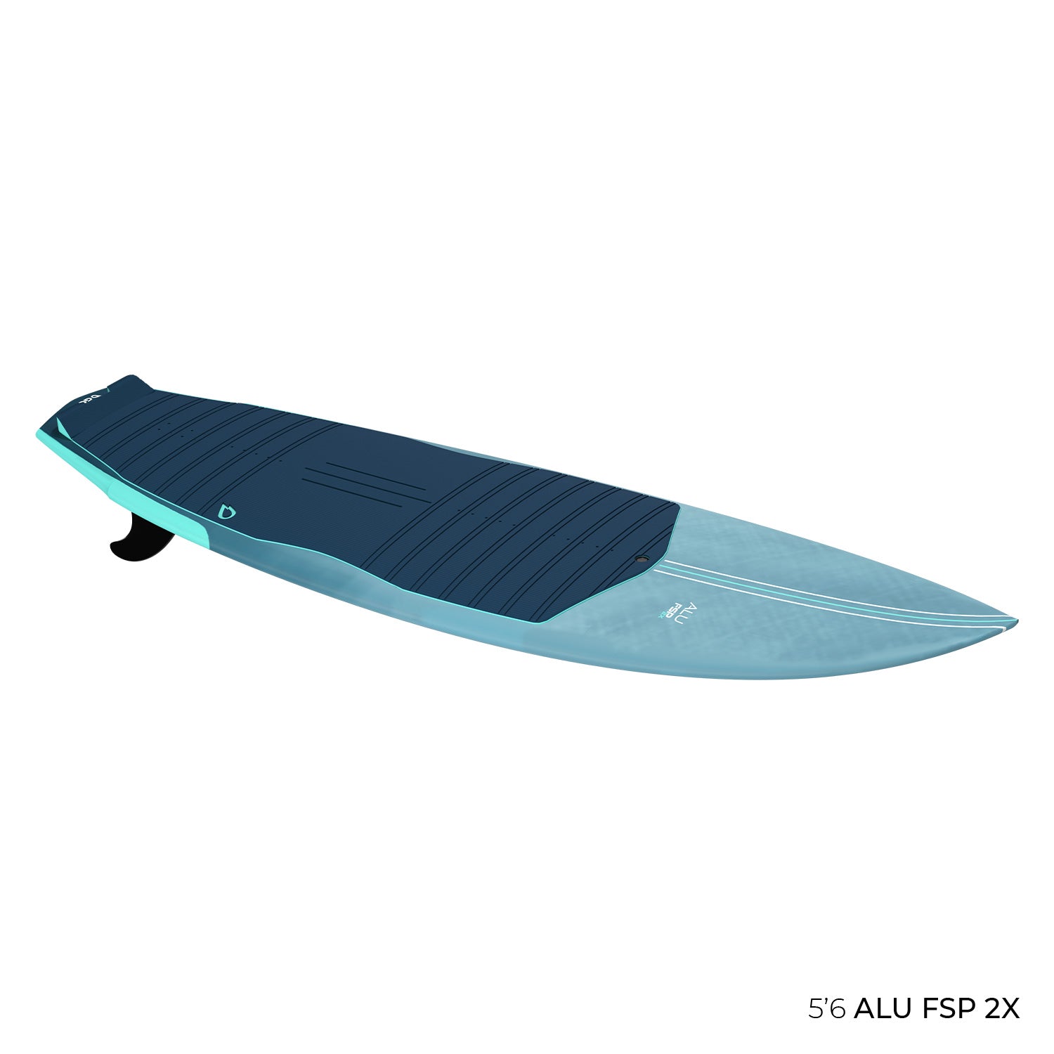 GONG | Kiteboard Alu FSP 2X