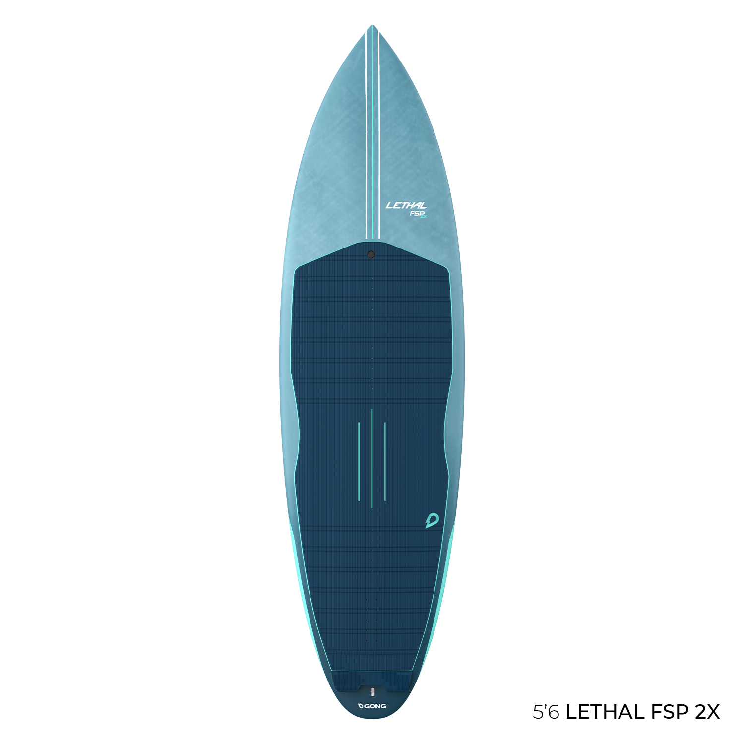 GONG | Kiteboard Lethal FSP 2X