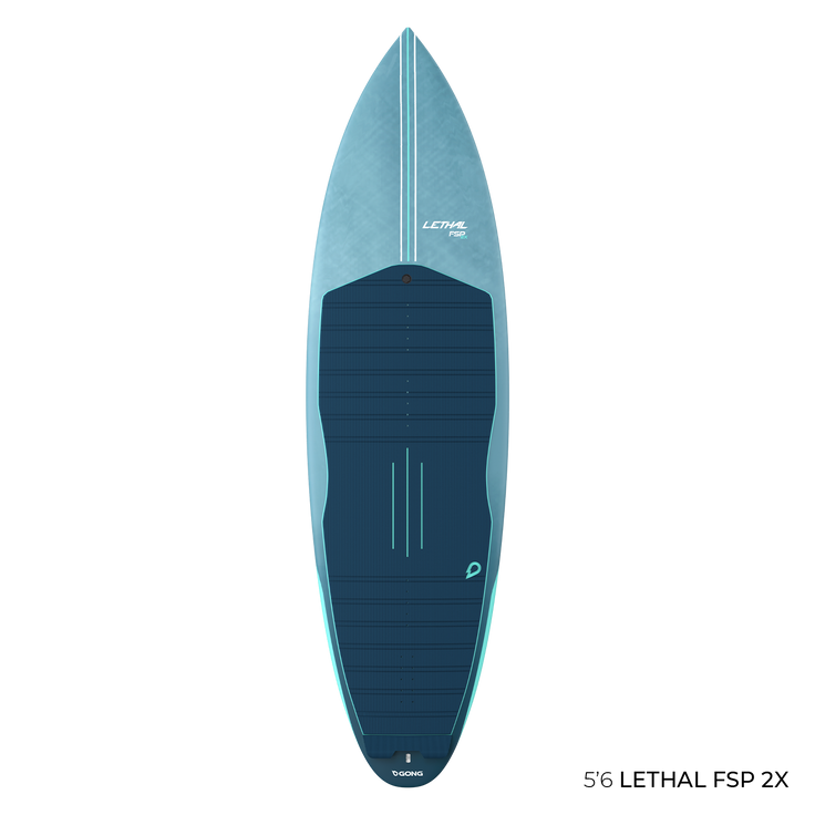 Kiteboard Lethal FSP 2X - 5'9 Occasion 11841