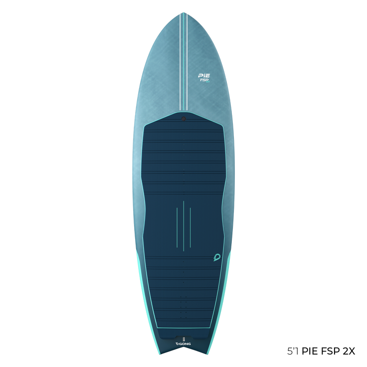 Kite Pie FSP 2X 5'3 Second Hand 11468