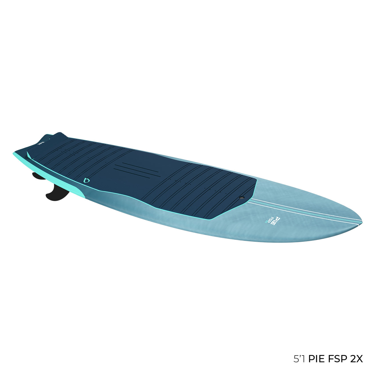 GONG | Kiteboard Pie FSP 2X