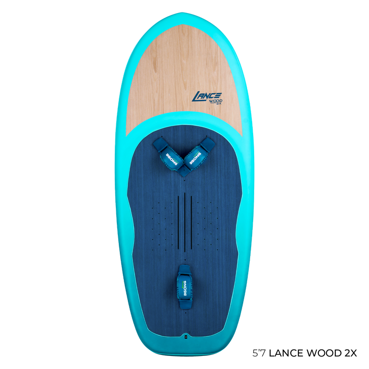 GONG | Wing Foil Board Lance Wood 2X