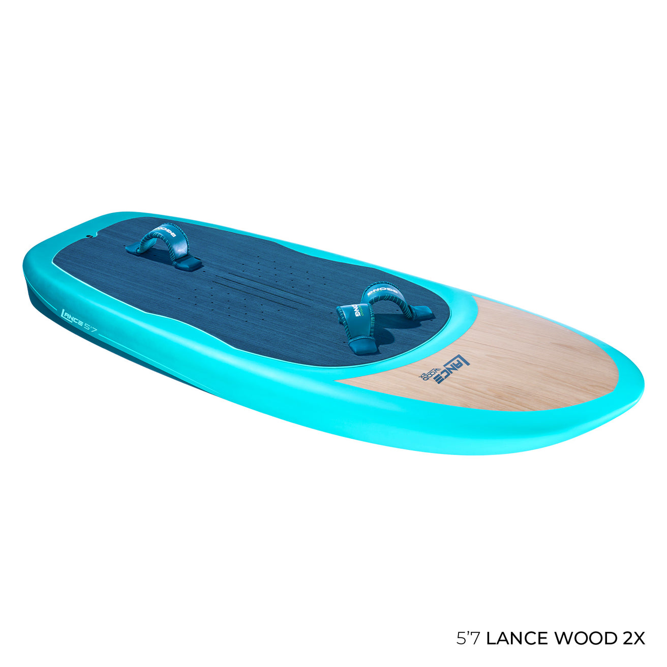 GONG | Wing Foil Board Lance Wood 2X