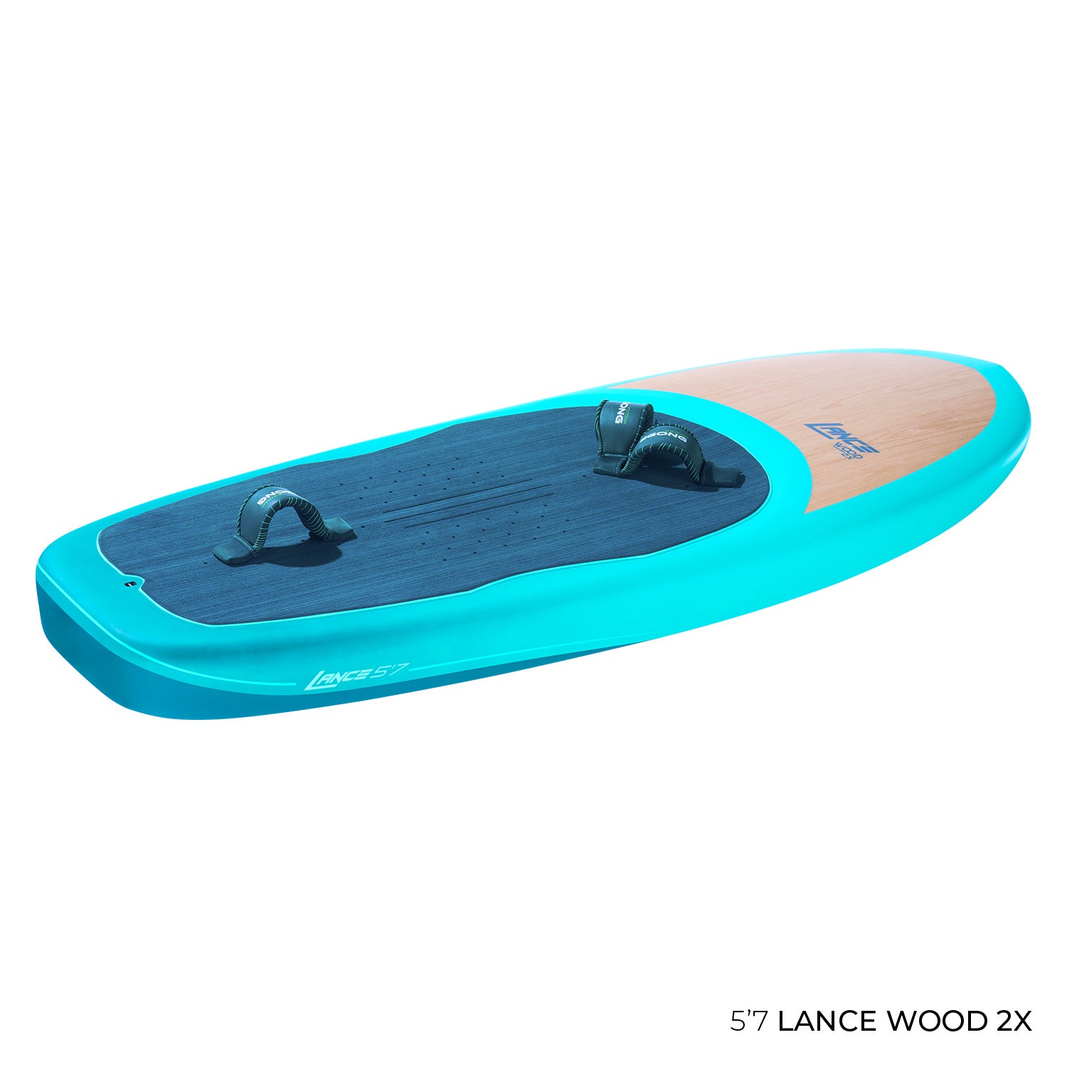 GONG | Wing Foil Board Lance Wood 2X